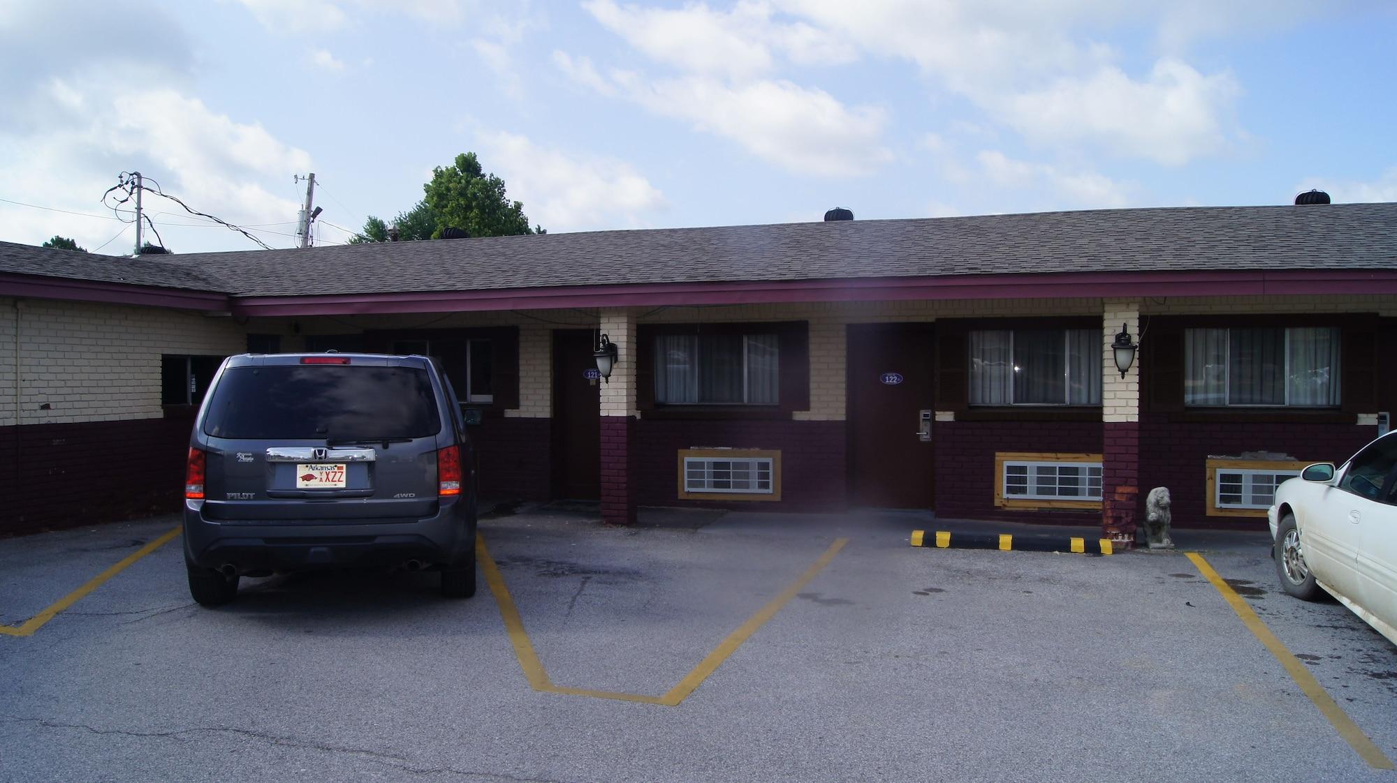 Vista Exterior Stone Inn Motel