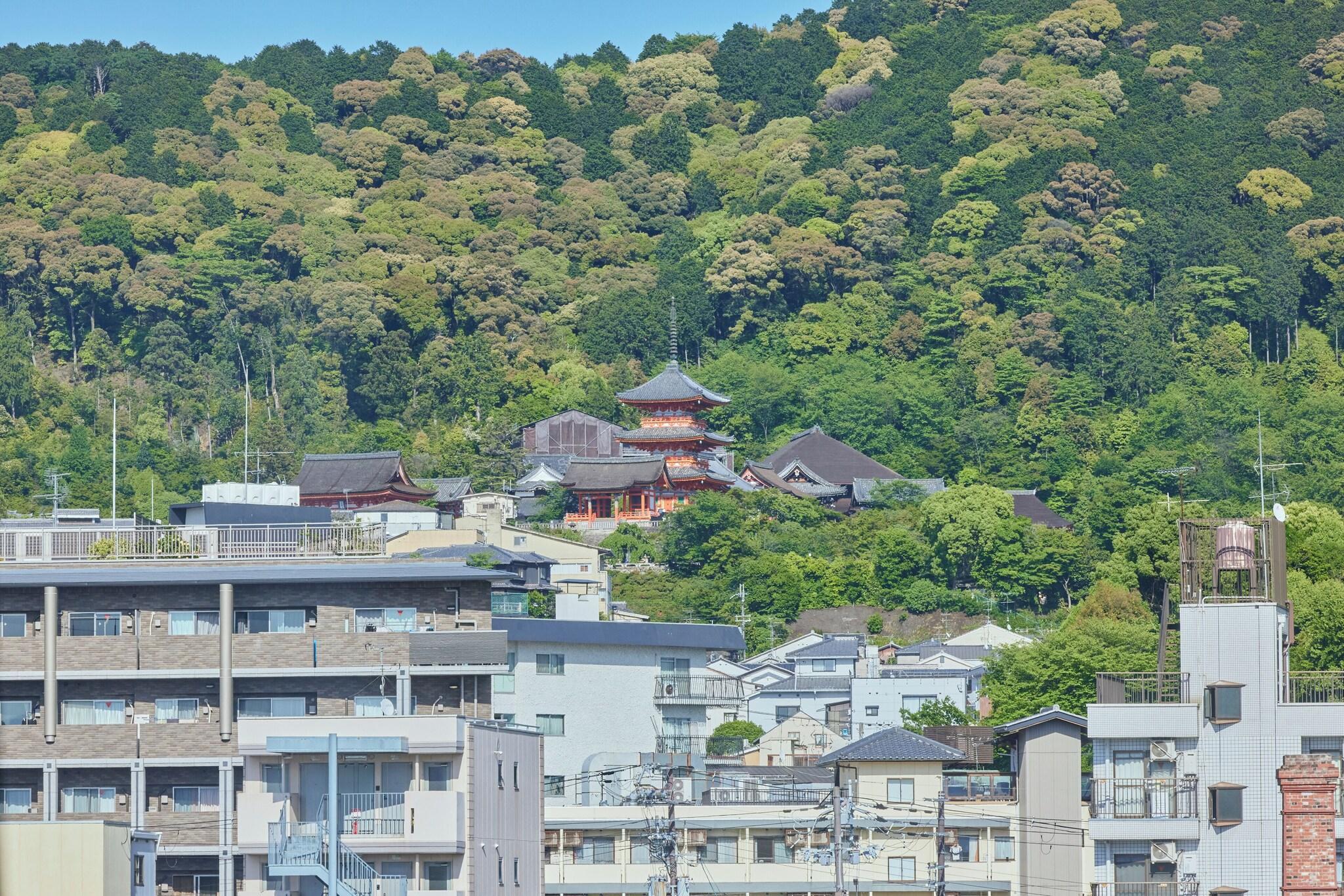 Vista Exterior Nohga Hotel Kiyomizu Kyoto