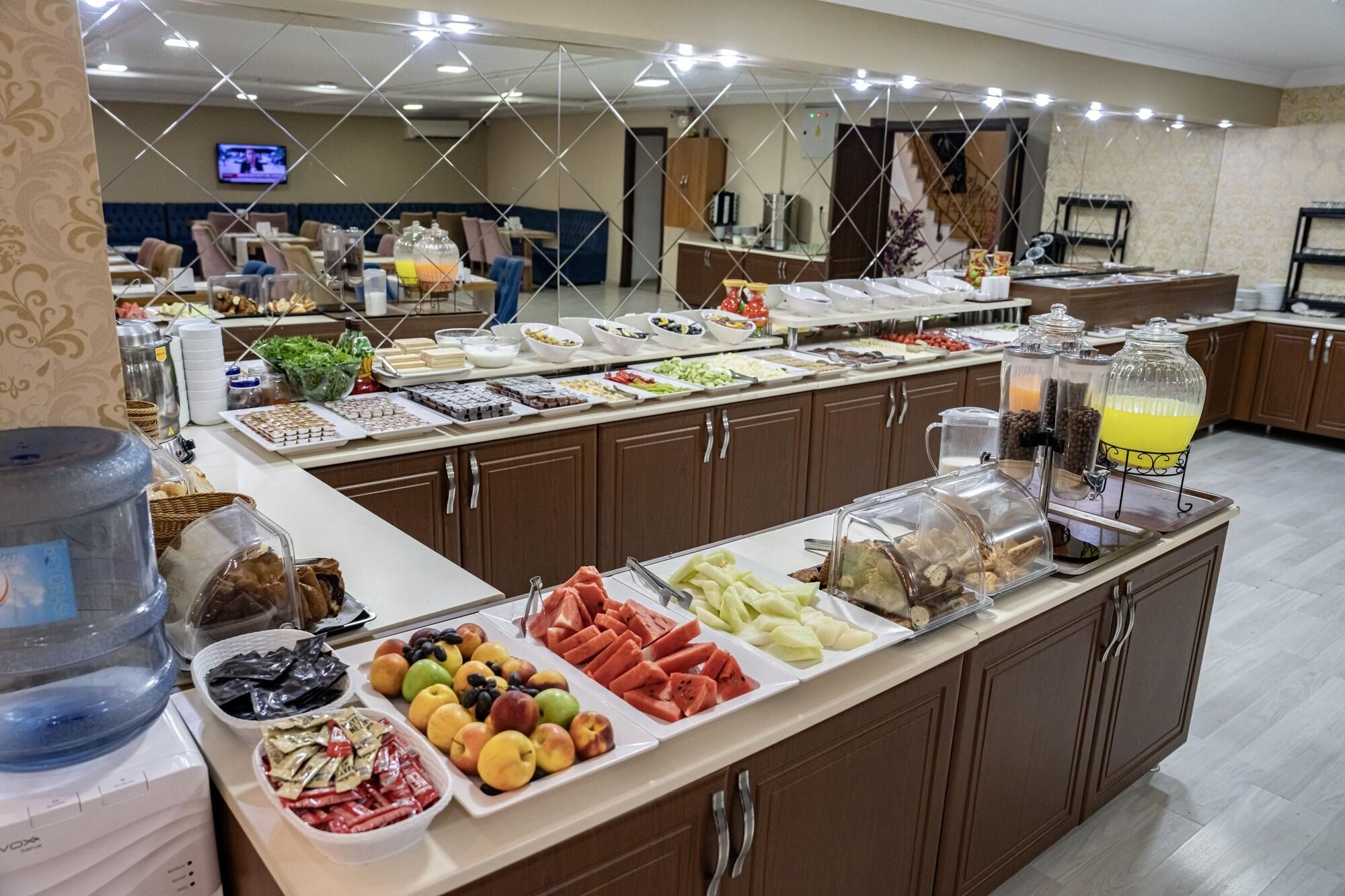 Restaurant Grand Hamit Hotel