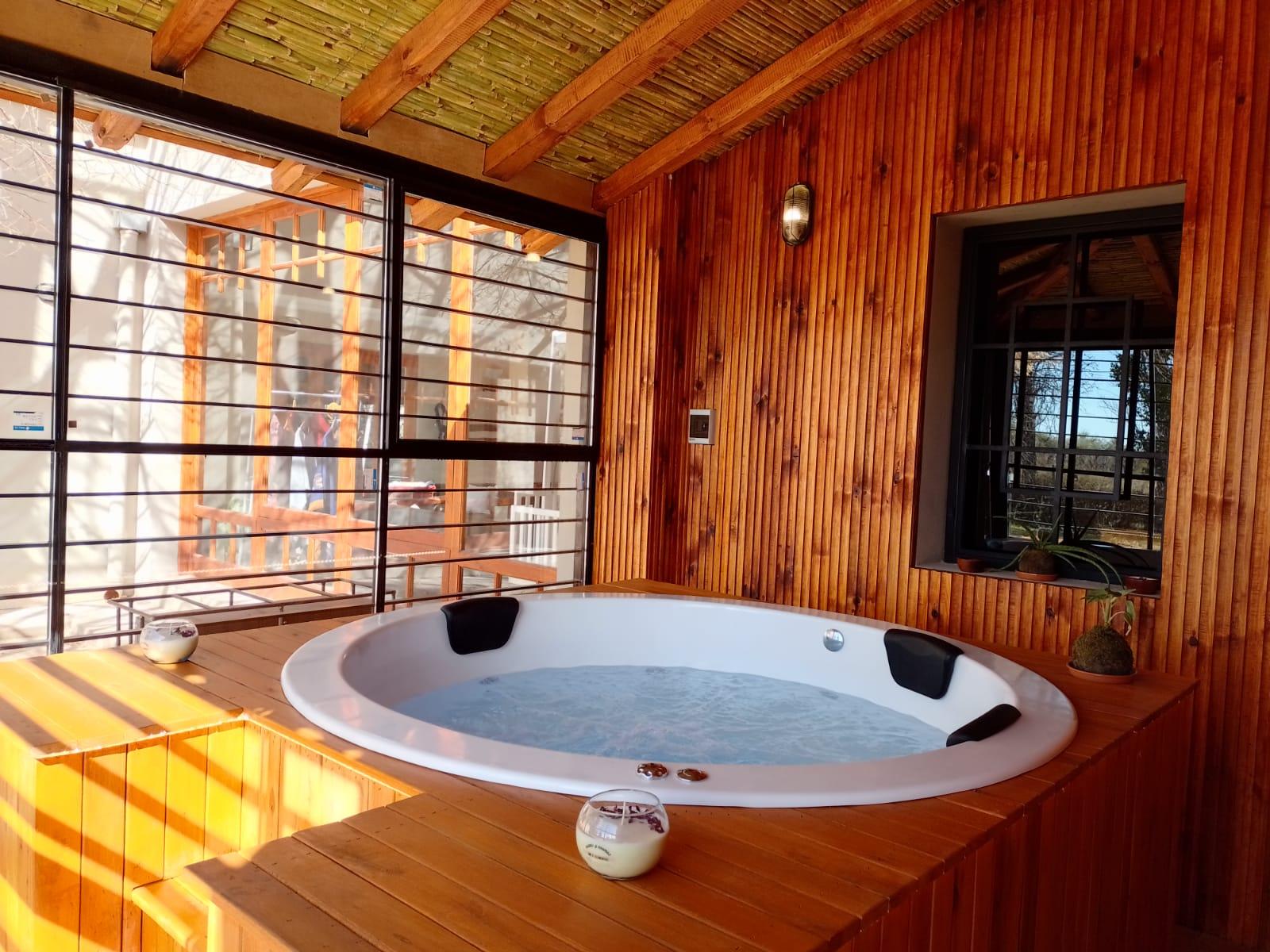 Spa Posada Cavieres Wine Farm