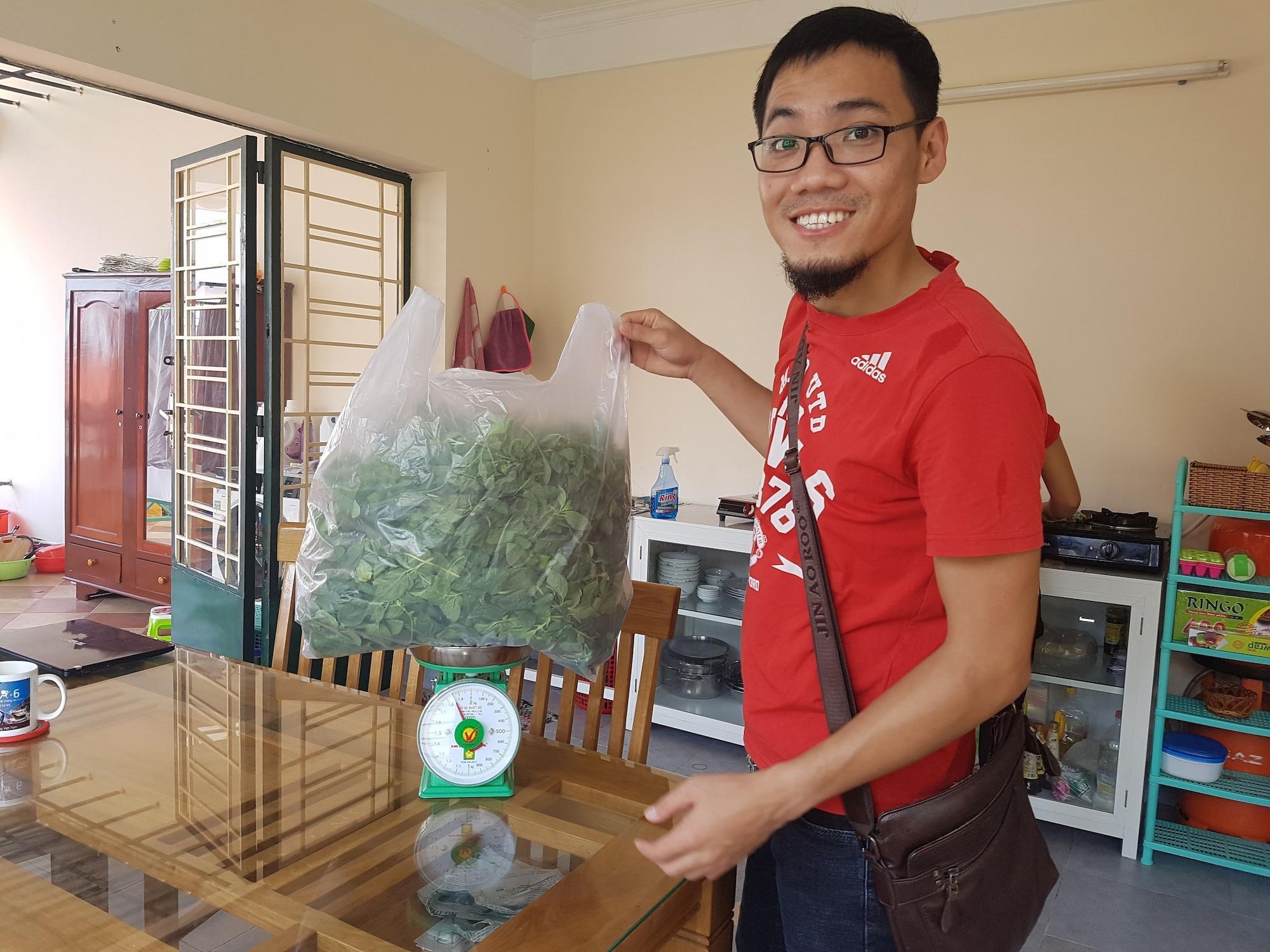 Restaurant Winter Spring Homestay