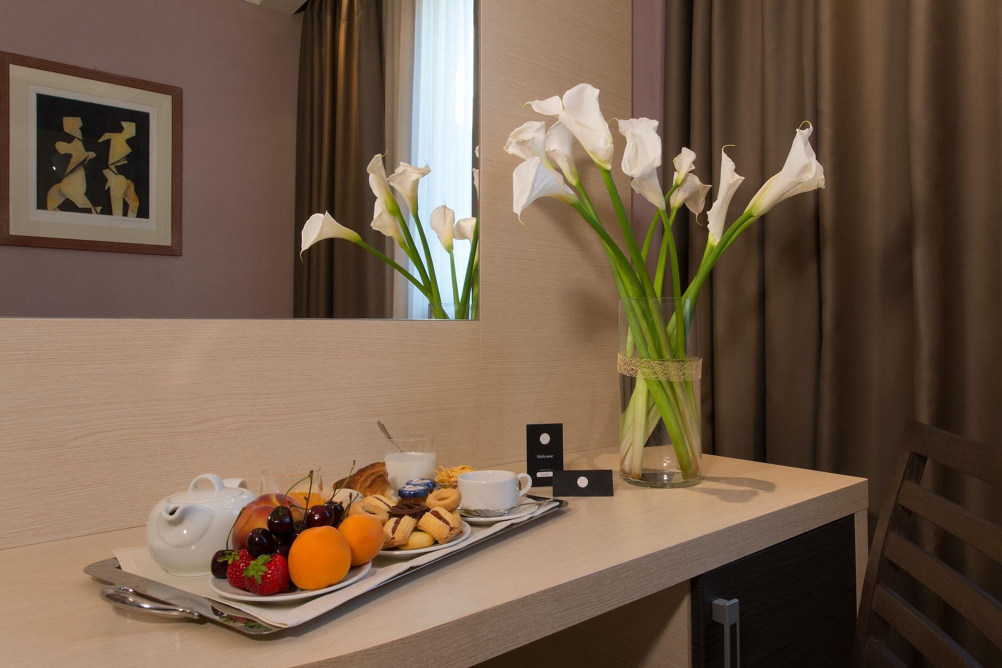 Set de Habitación CDH Hotel La Spezia