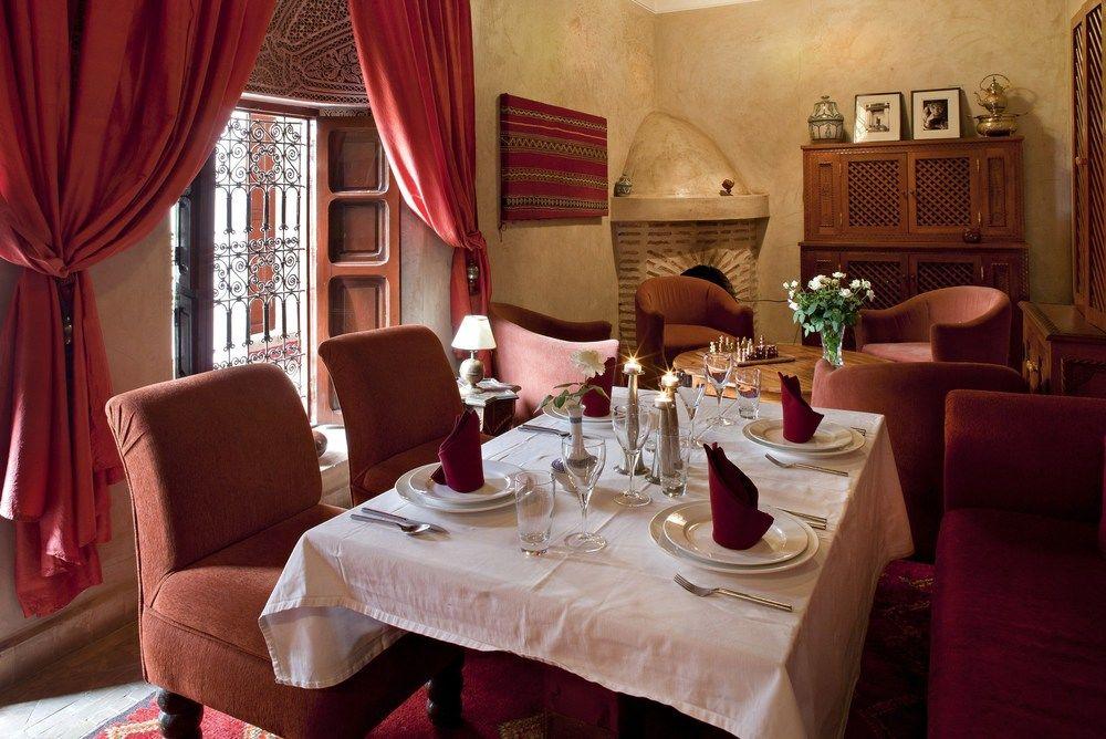 Restaurant Riad Zolah