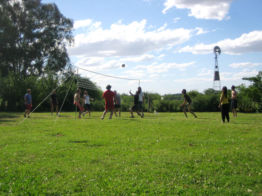 Instalaciones Recreativas Estancia El Cencerro