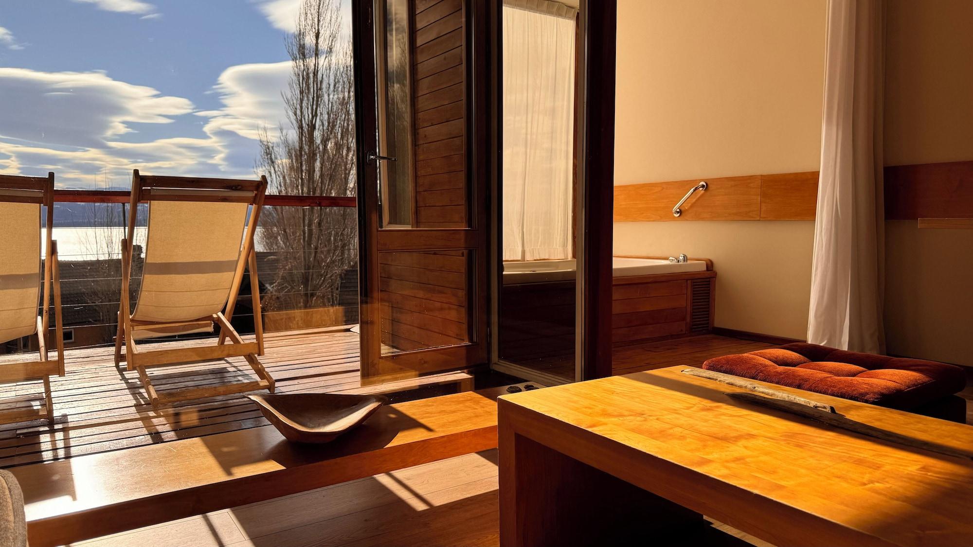 Habitación Design Suites Bariloche