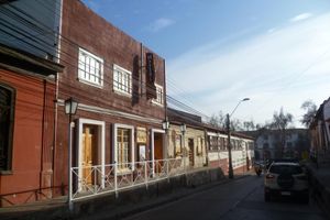 Alojamiento - Hostal Valle Mistral - Hostel