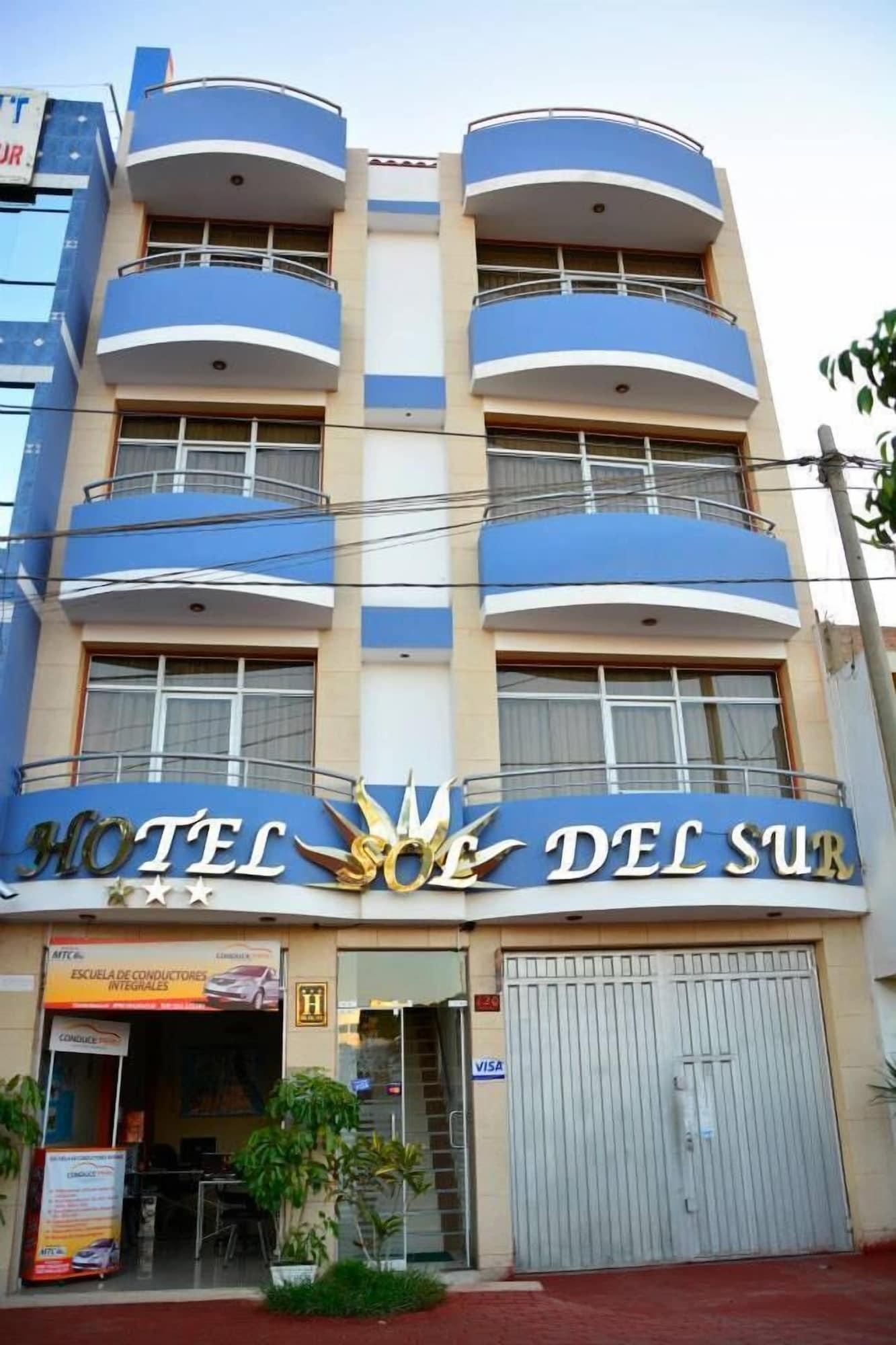 Varios Hotel Sol del Sur