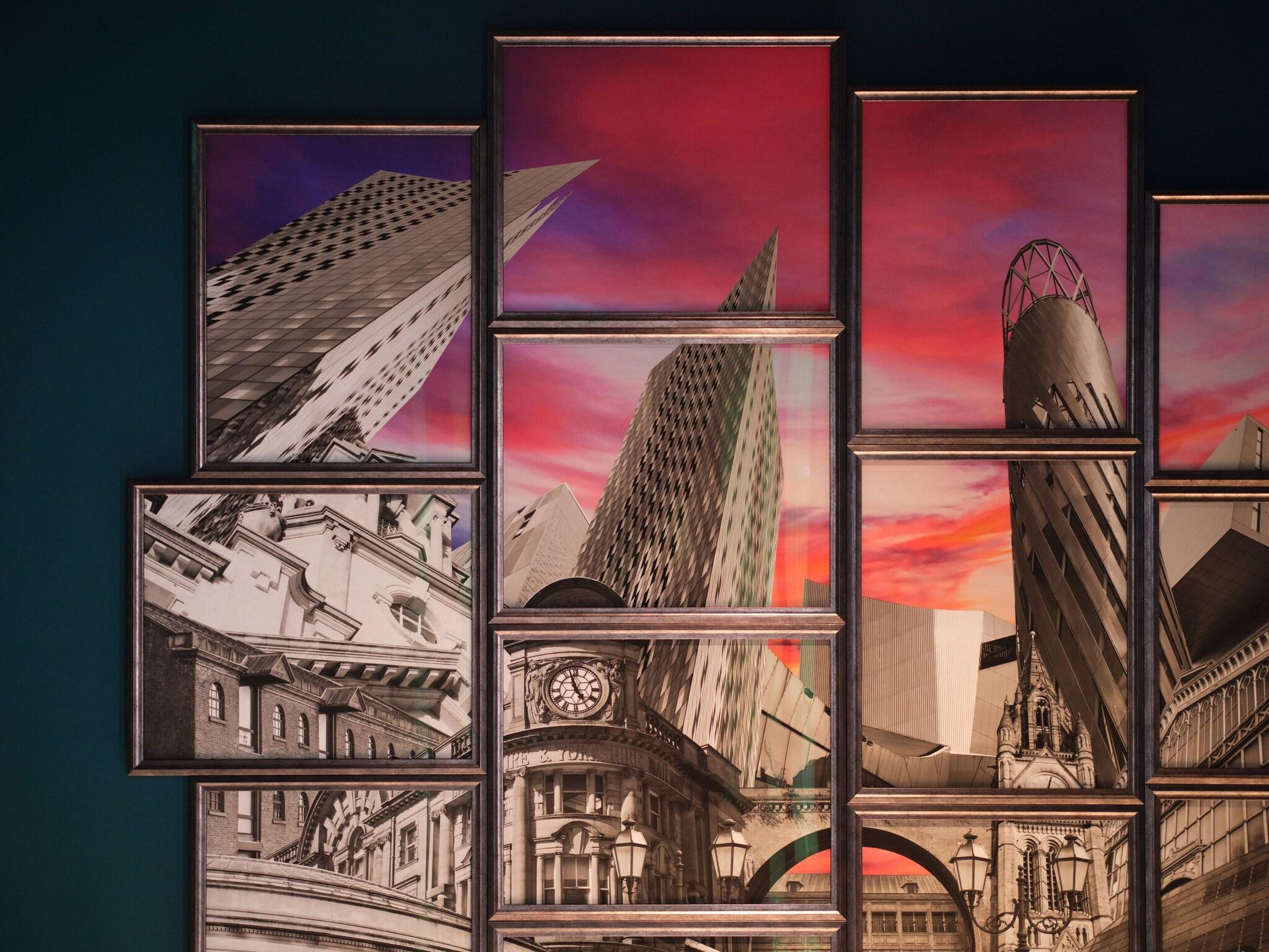 Vista Lobby Malmaison Manchester Deansgate