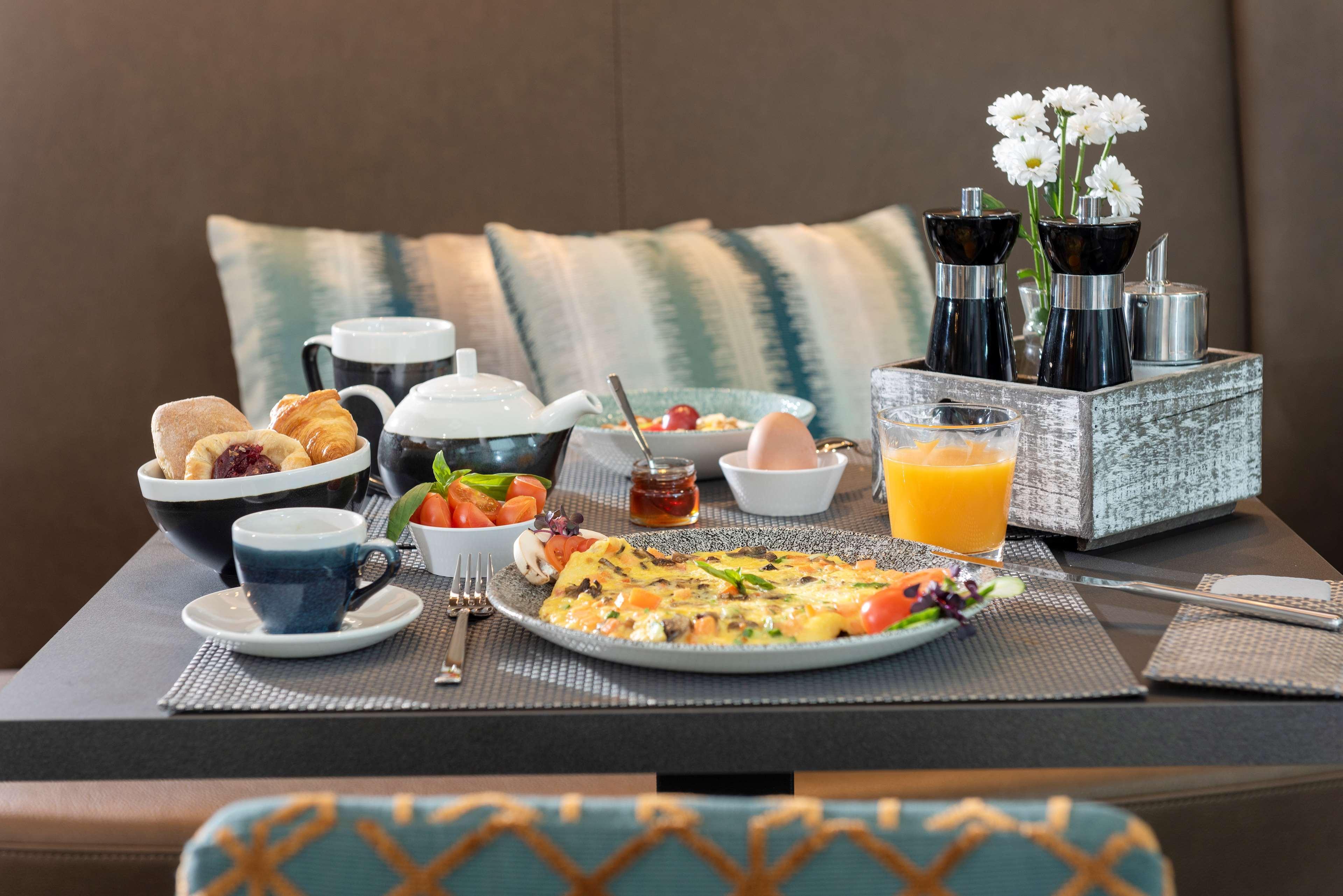 Restaurant Hyatt House Frankfurt/Eschborn