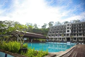 Alojamiento - Cikidang Resort