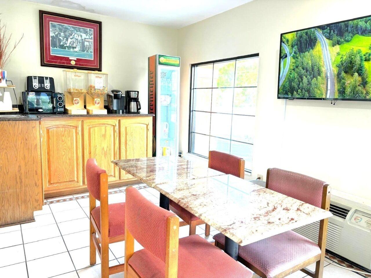 Restaurant Budget Inn