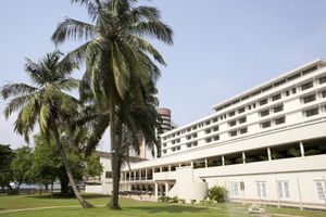 Alojamiento - The Federal Palace Hotel & Casino