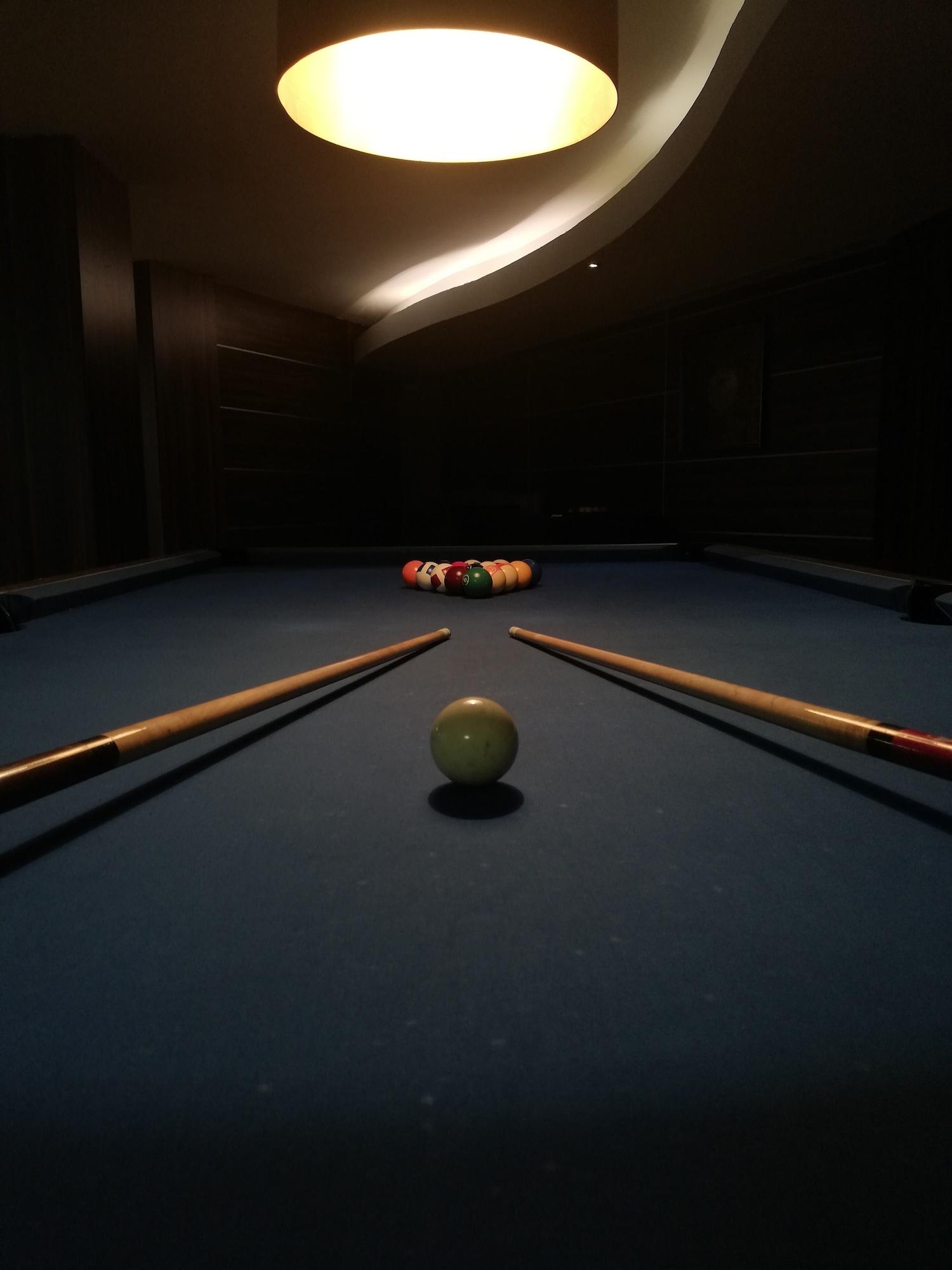 Instalaciones Recreativas Wyndham Cerkezkoy