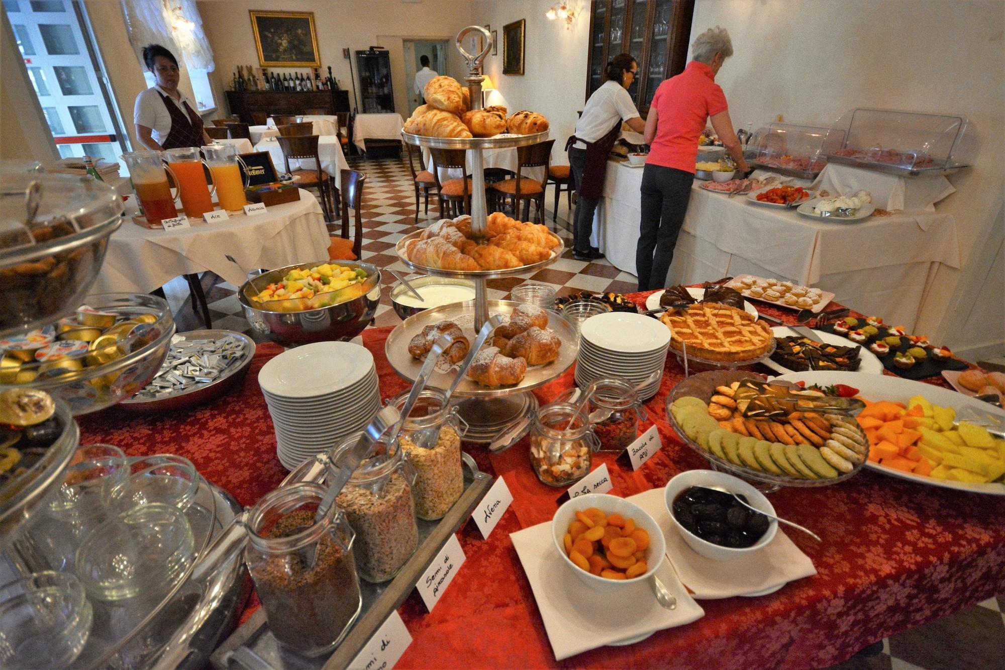 Restaurant Hotel Villa Erica