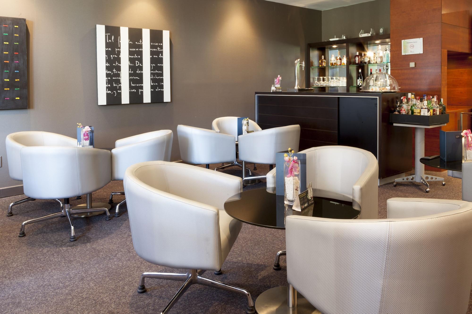 Bar/Salón AC Hotel Ponferrada by Marriott