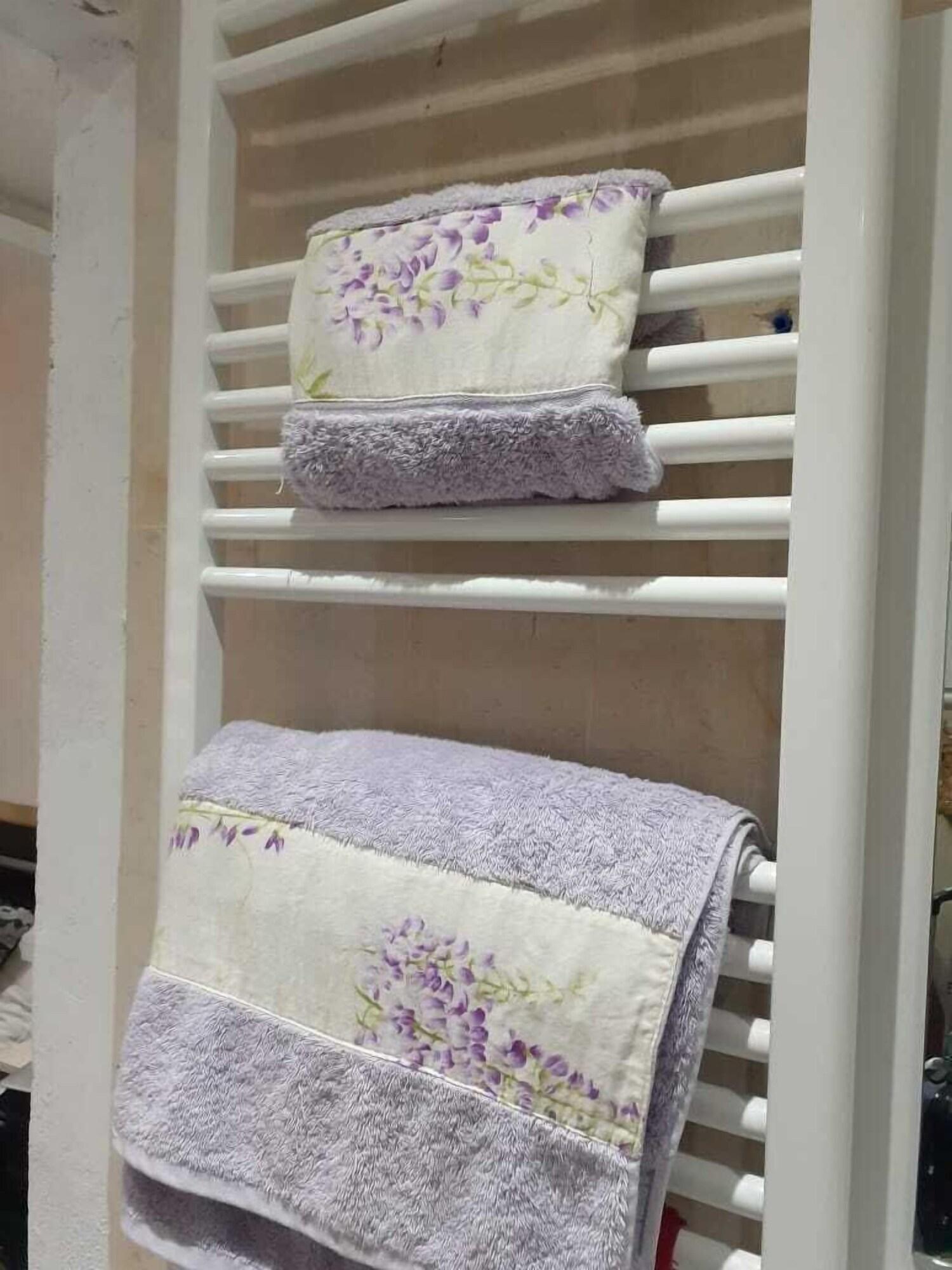 Equipamiento de Habitación The Chedy Home