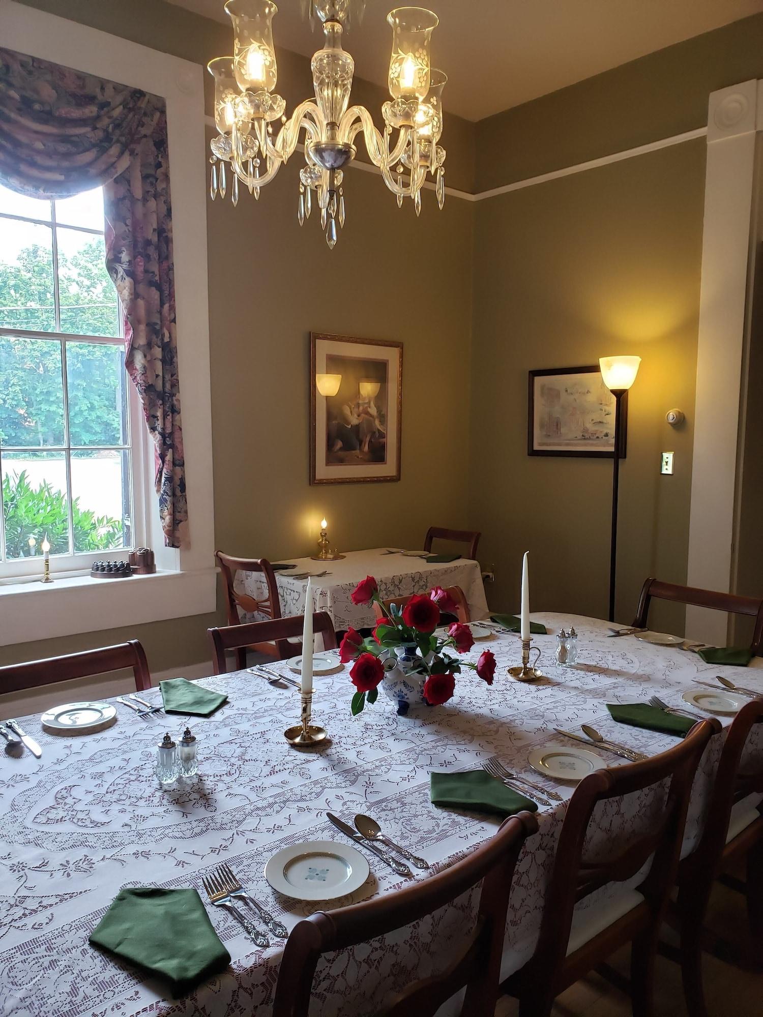 Restaurant The Carriage Inn B&B