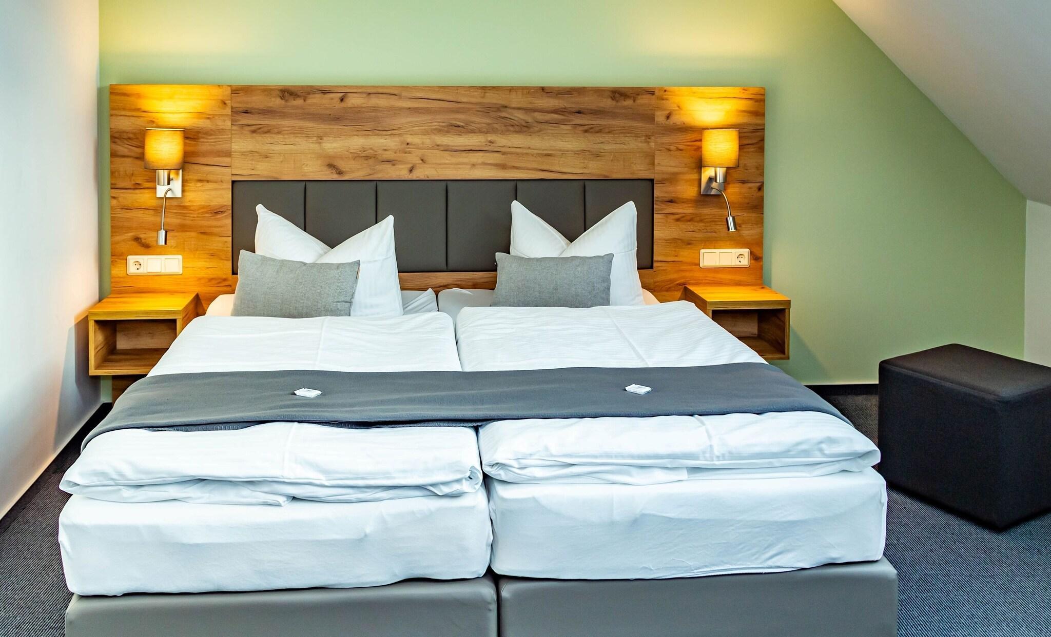 Varios City-Hotel-Wolgast