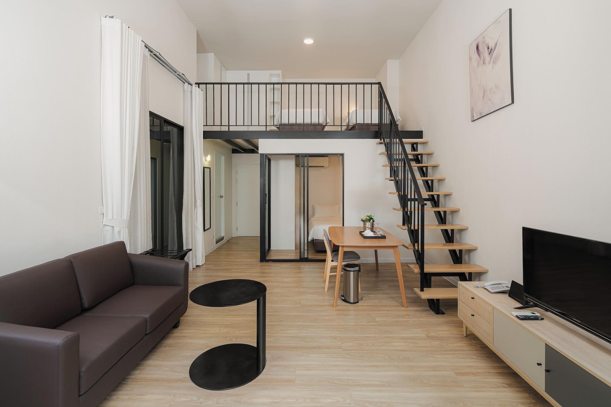 Habitación SureStay by Best Western Bangkok Ramintra