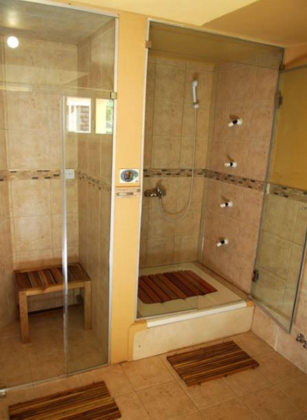 Baño Hotel El Hornero Spa