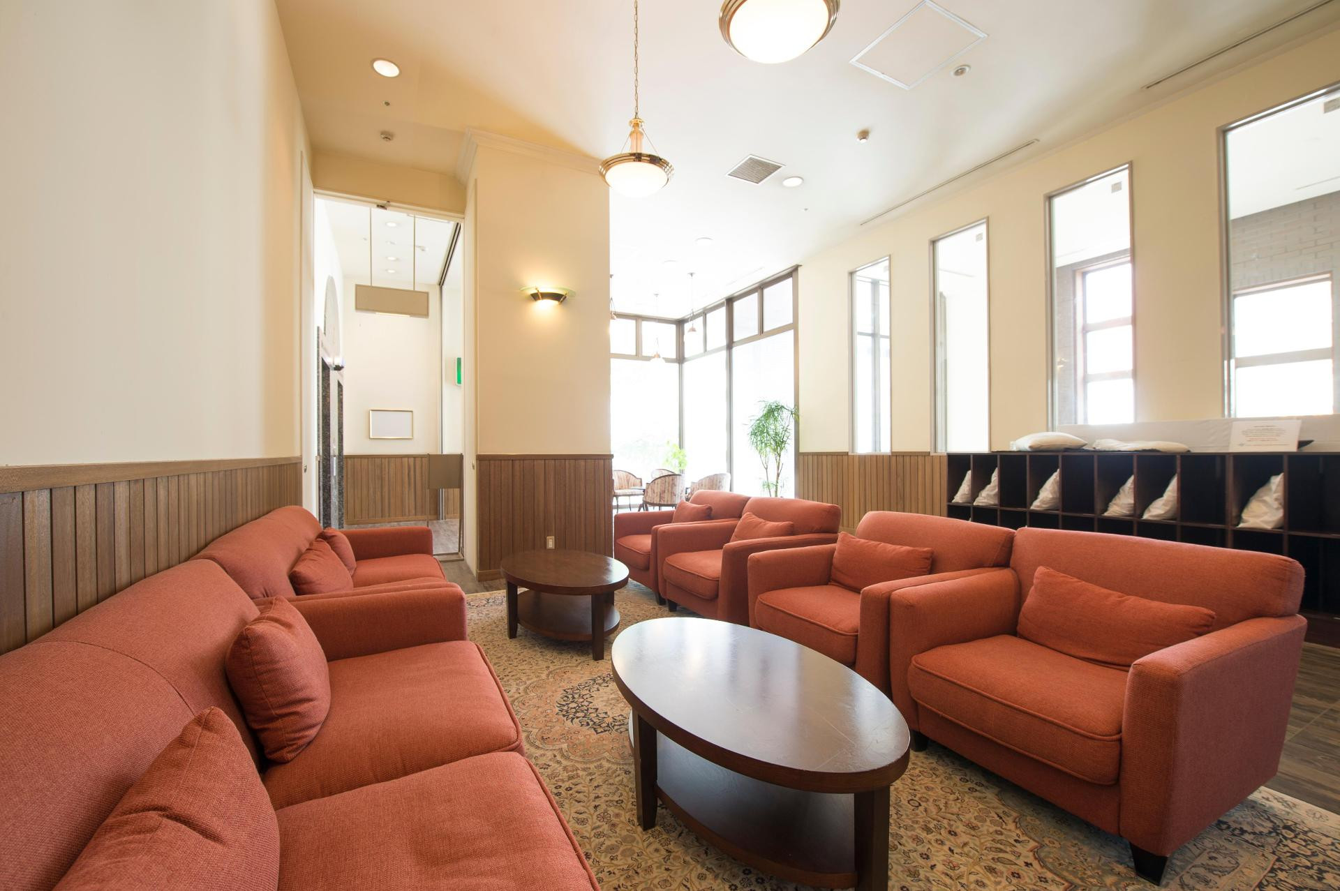 Vista Lobby Hotel WBF Sapporo North Gate