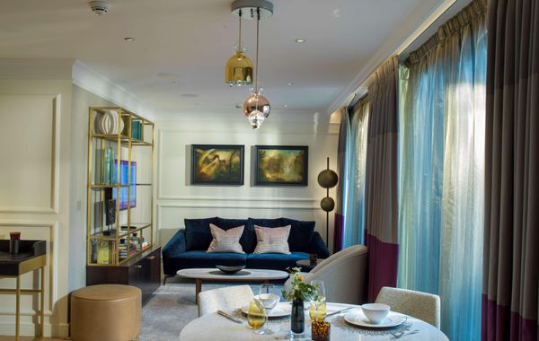 The Guardsman Hotel and Residences