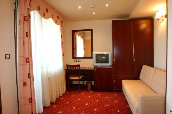 Habitación Club Hotel Martin