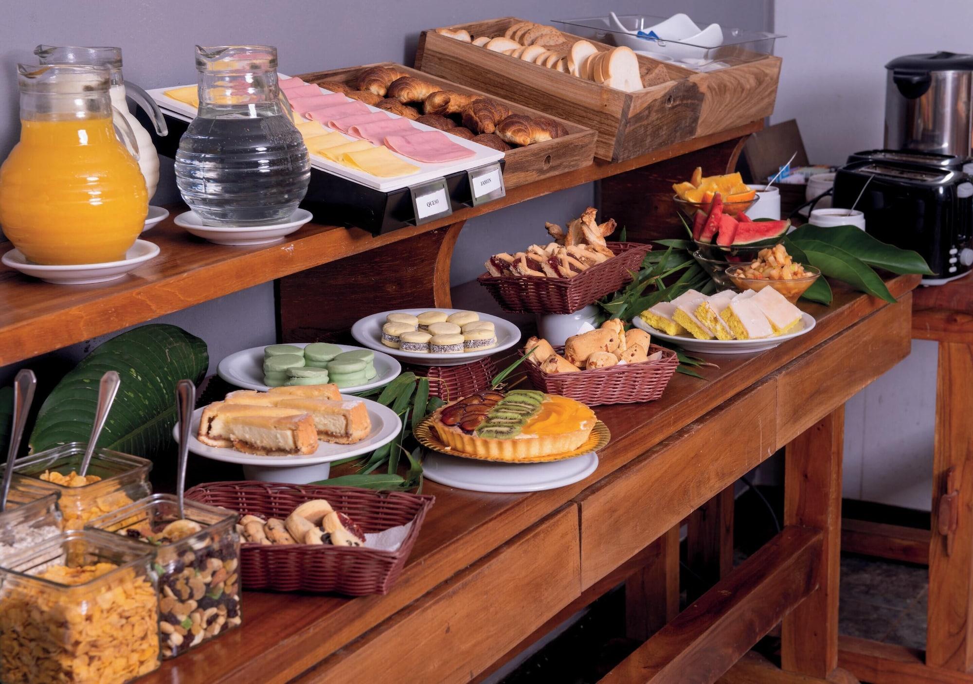 Restaurant El Leñador