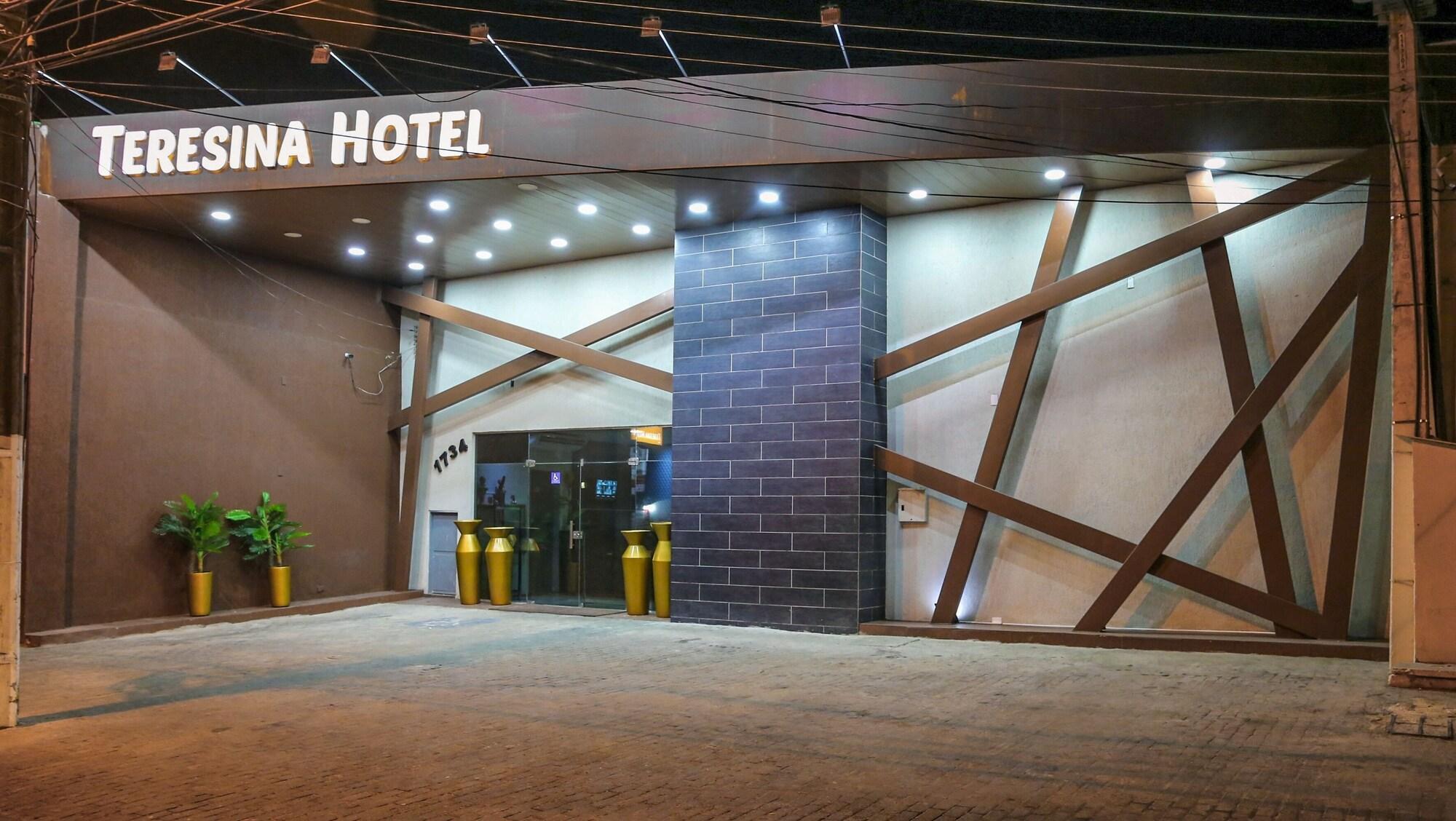 Vista Exterior Teresina Hotel