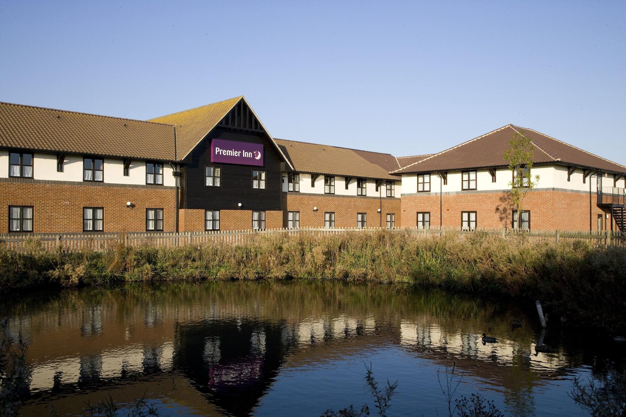 Vista Exterior Premier Inn Clacton-On-Sea