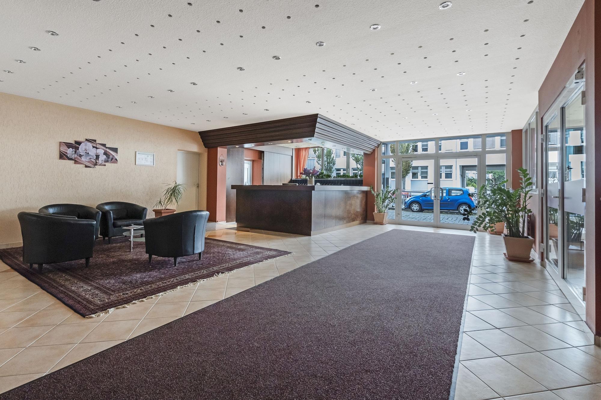 Vista Lobby Hotel Imota