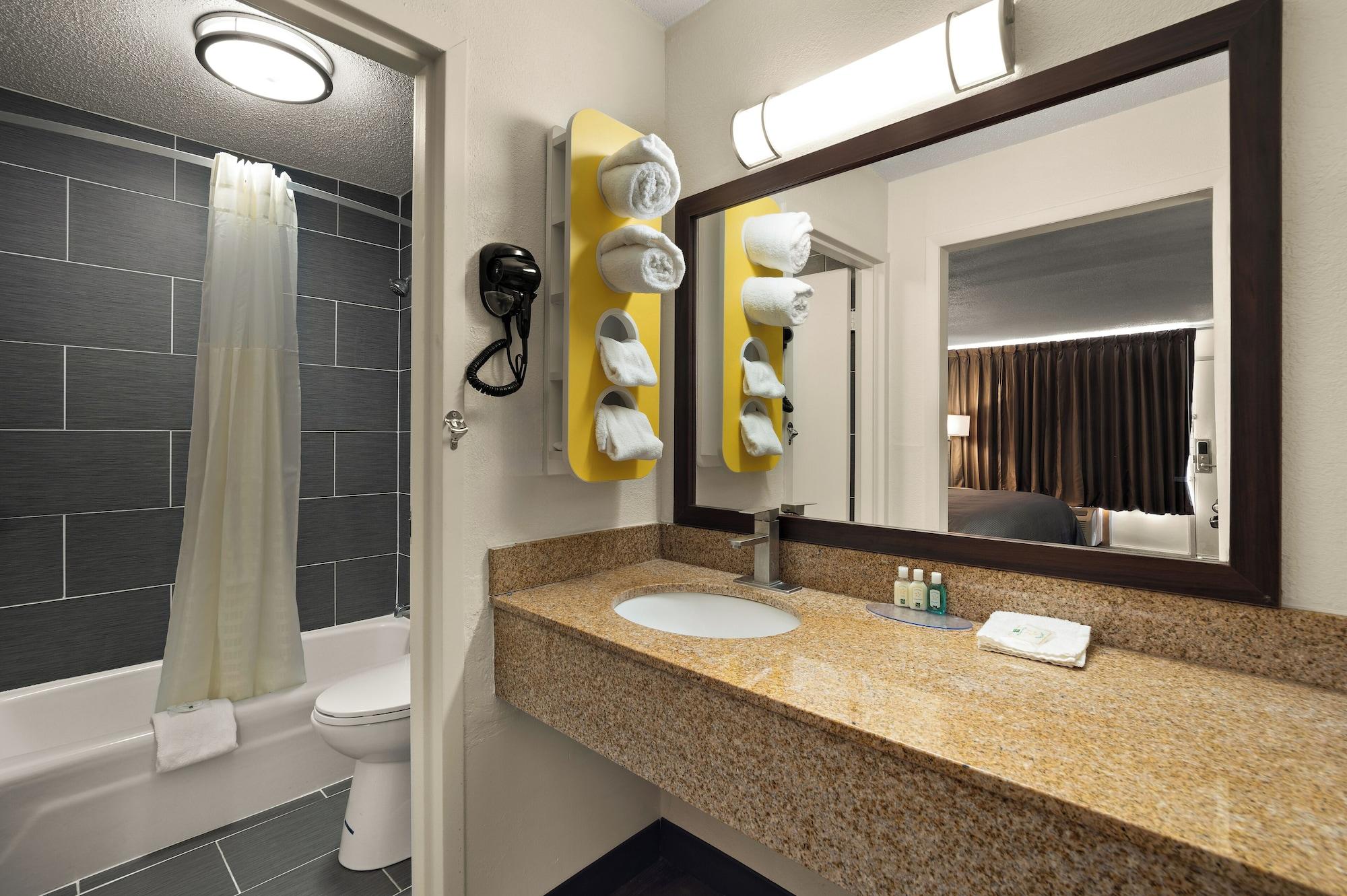 Equipamiento de Habitación Quality Inn Yemassee