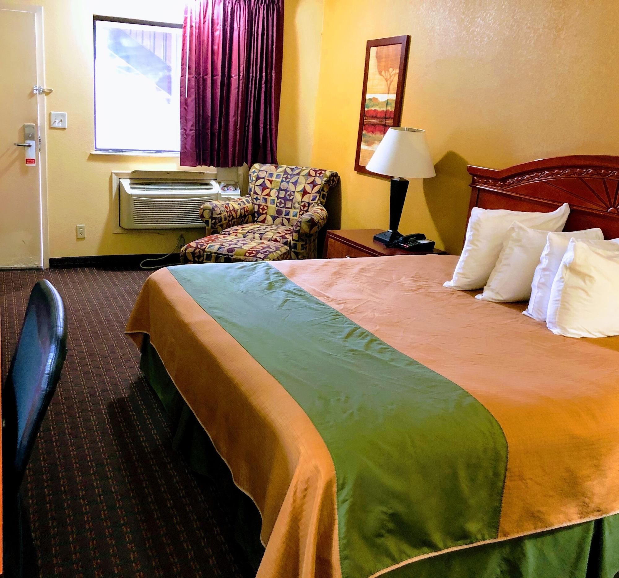 Set de Habitación Americas Best Value Inn & Suites Yukon Oklahoma City