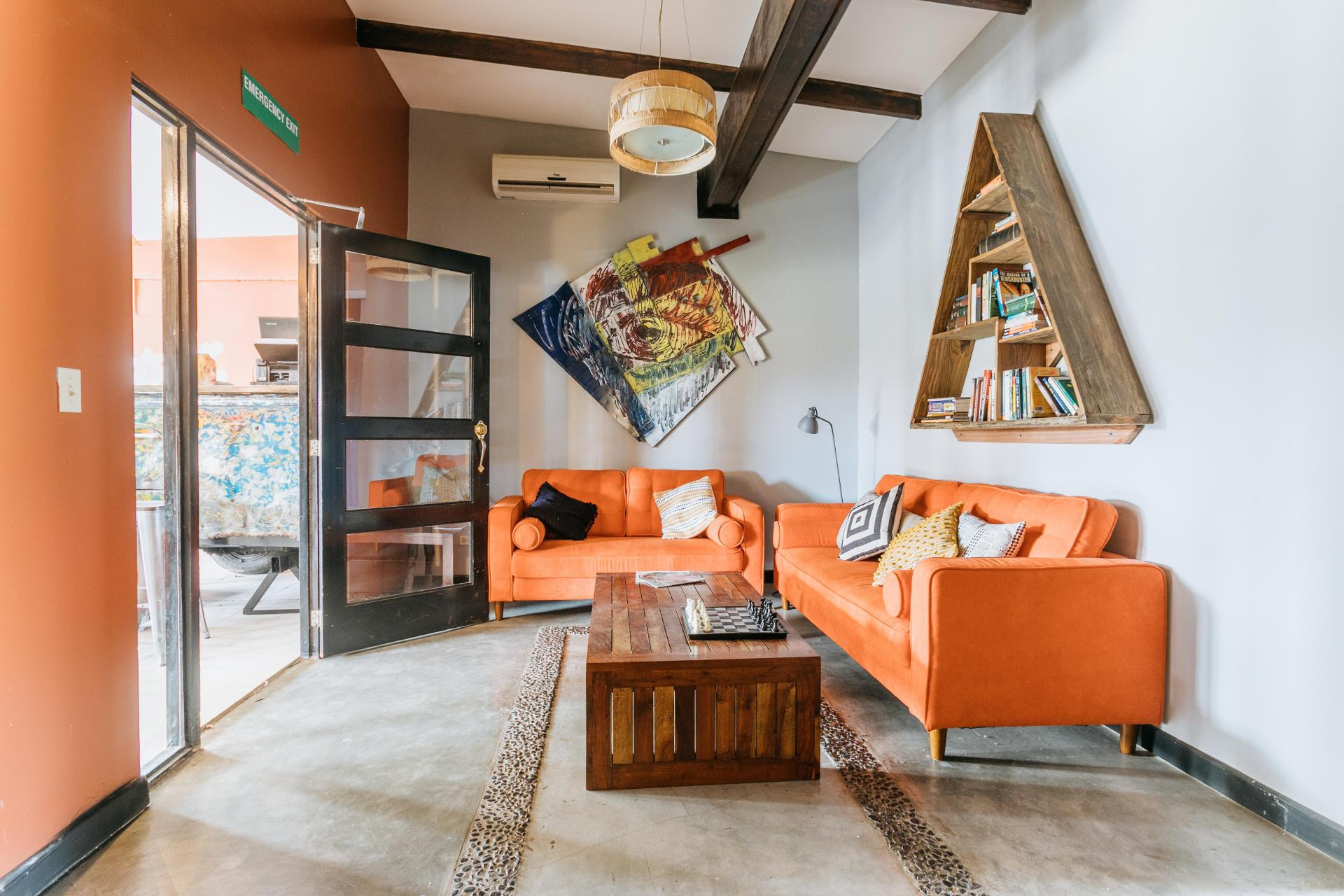 Instalaciones Recreativas Selina Pedasi