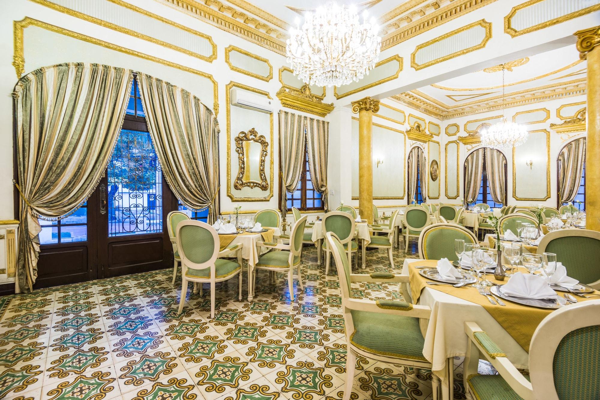 Restaurant Hotel Majestic Barranquilla