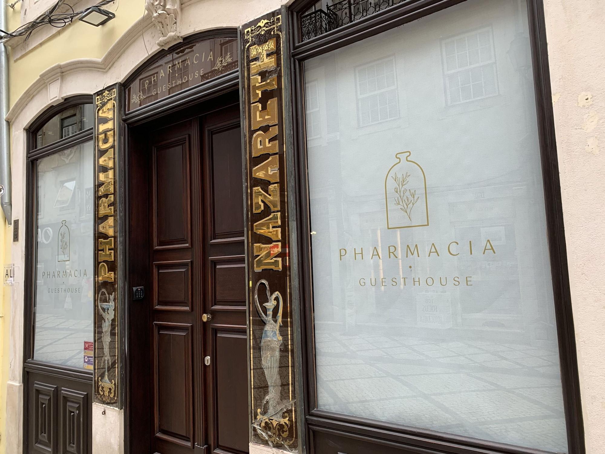 Vista Exterior Pharmacia Guest House