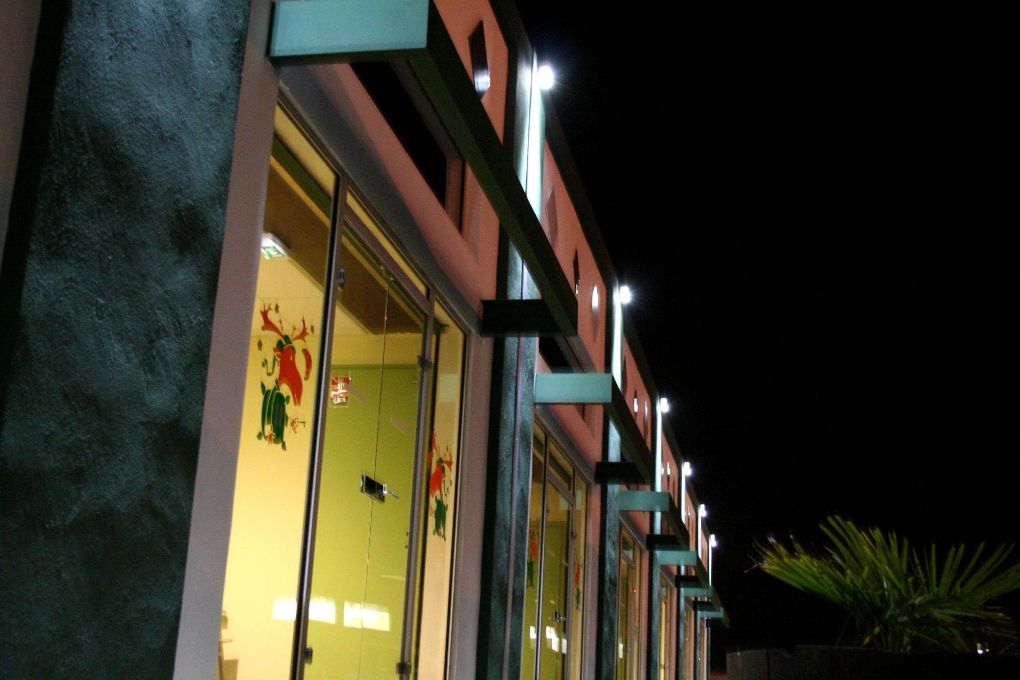 Vista Lobby In Jungle hôtel