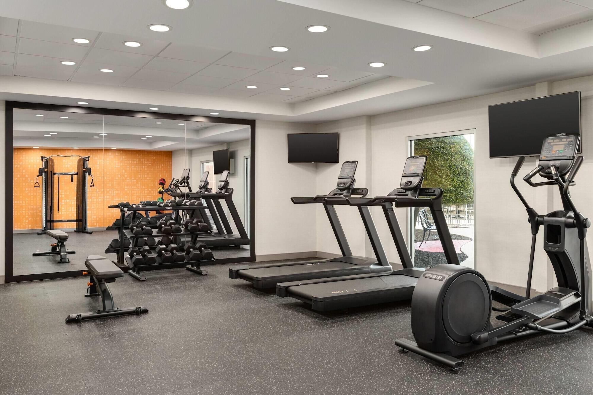 Gimnasio La Quinta Inn & Suites by Wyndham Dallas Arlington South