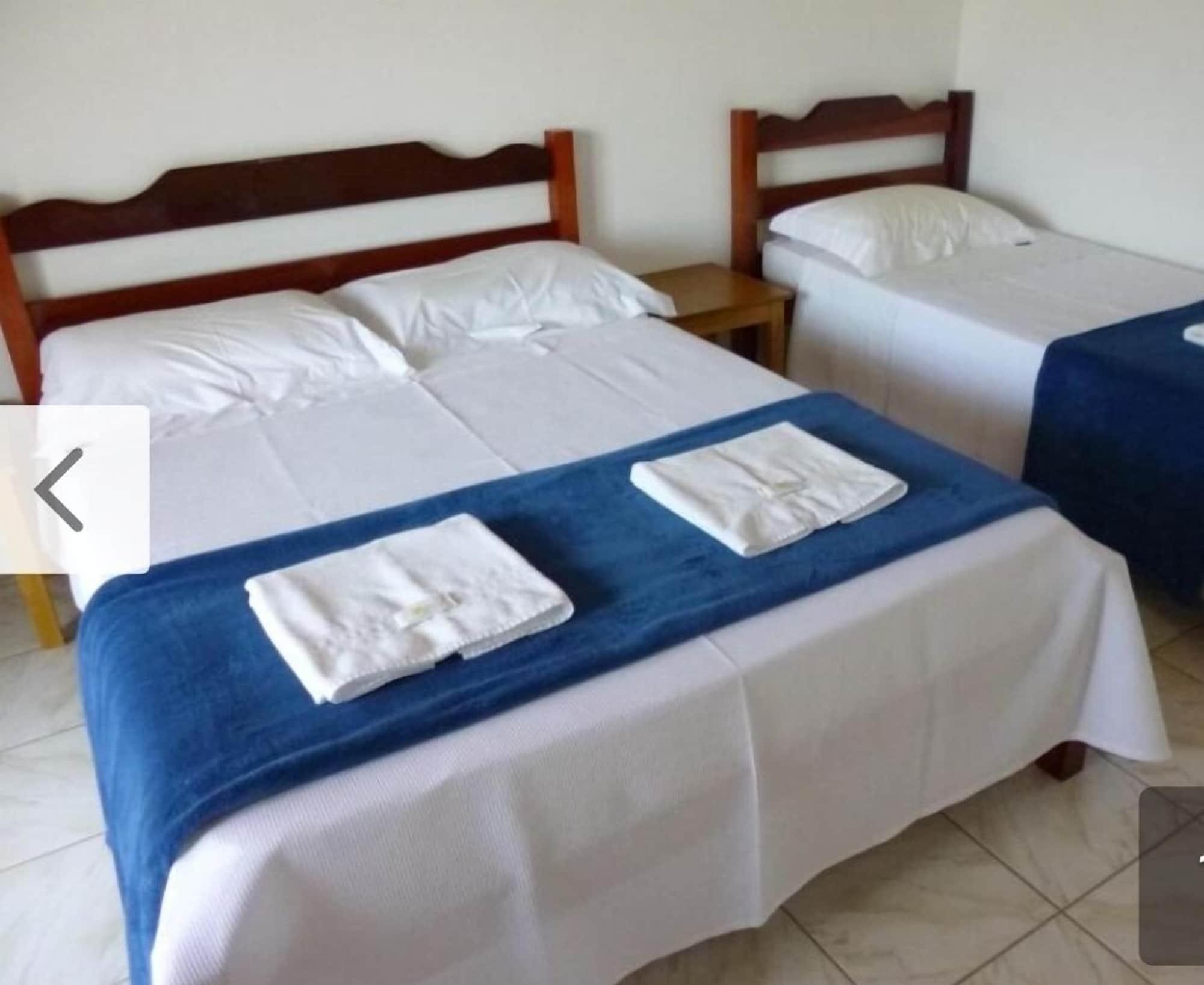 Habitación Pousada Ubatuba Itaguá