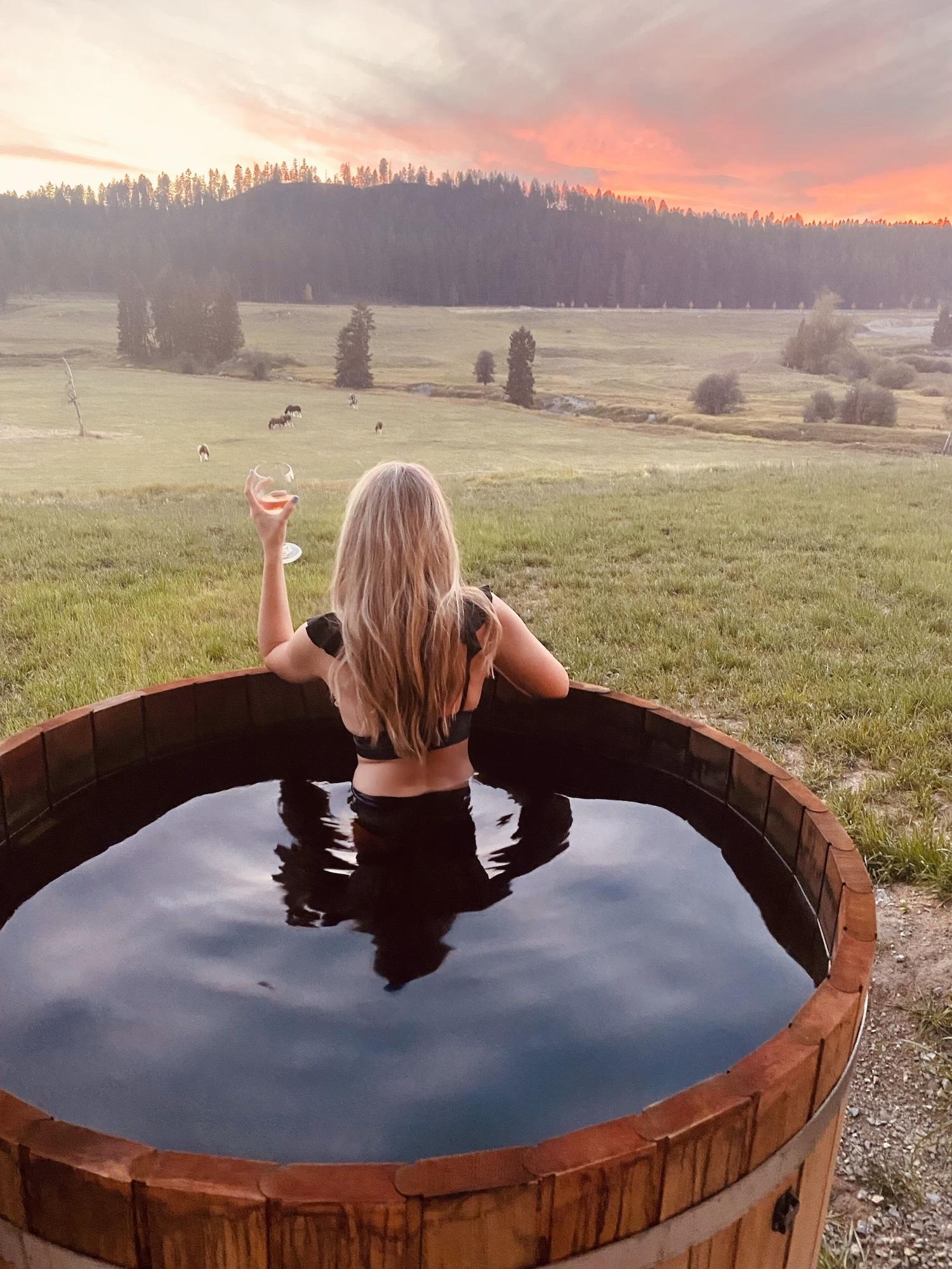 Spa Clydesdale Outpost