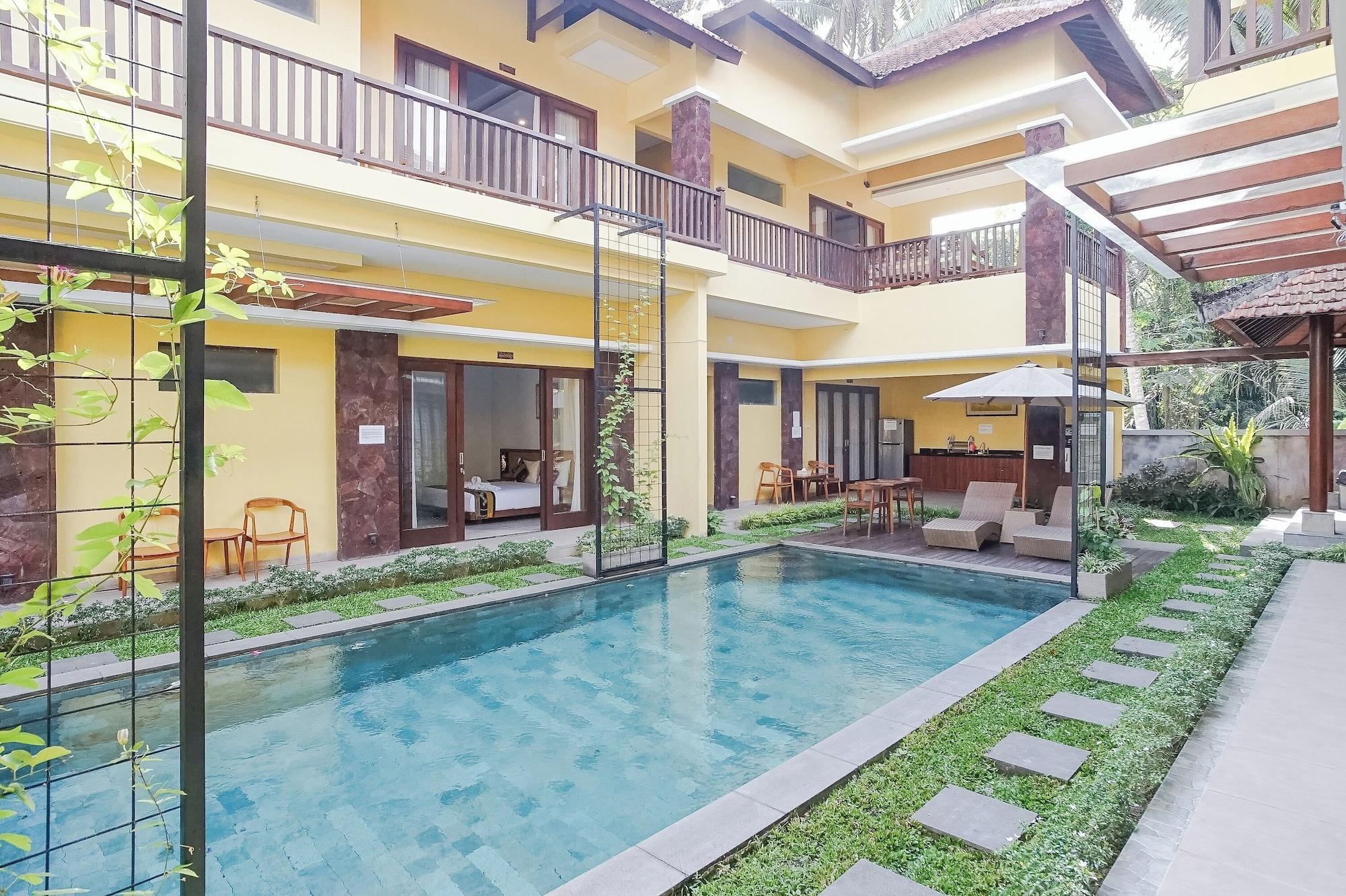Varios Toya Villa Ubud