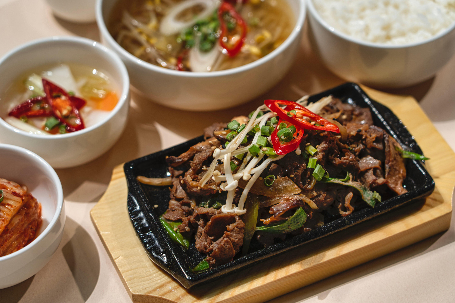 Restaurant voco Seoul Gangnam by IHG