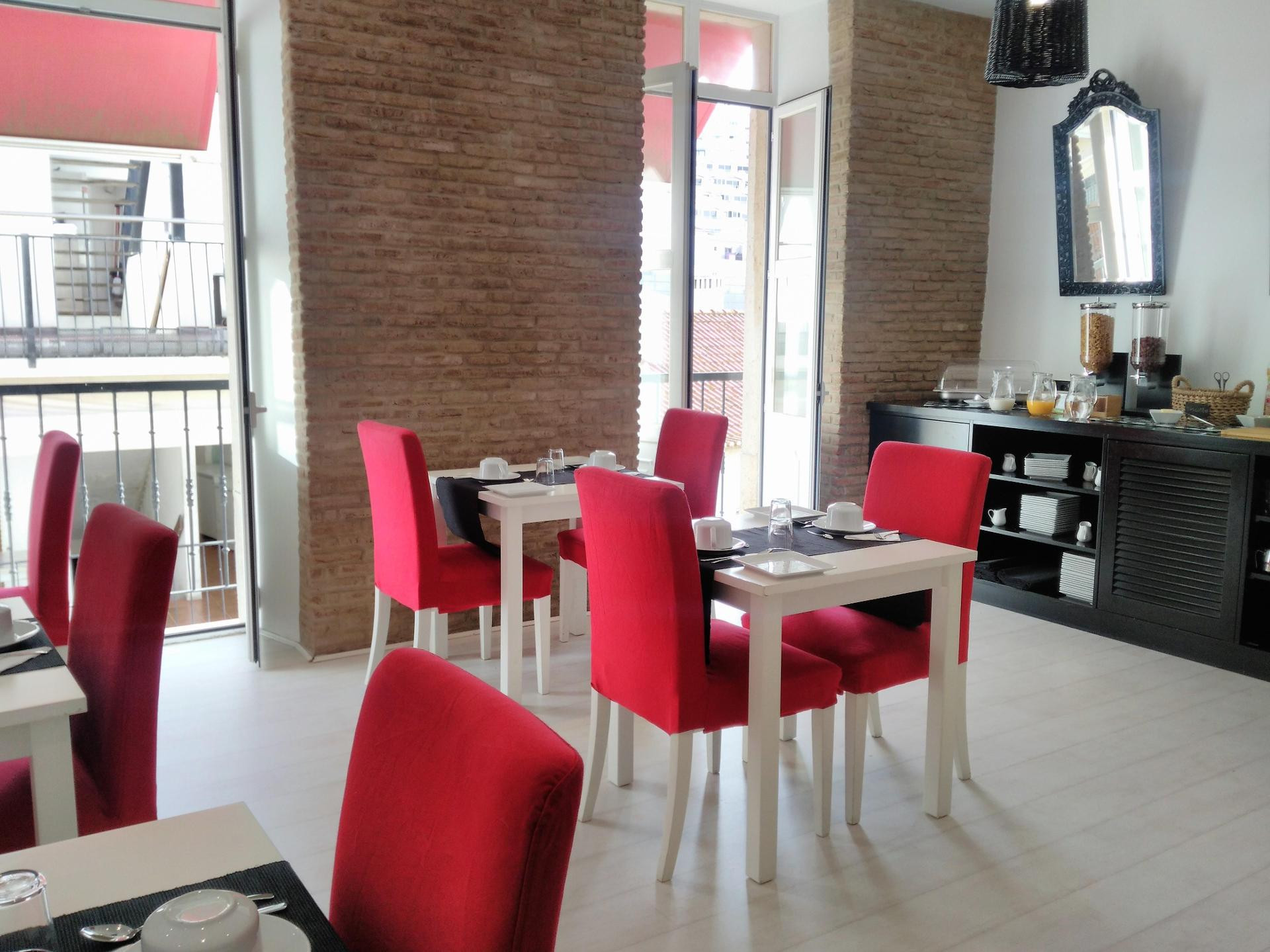 Restaurant Albufeira Beach Hotel