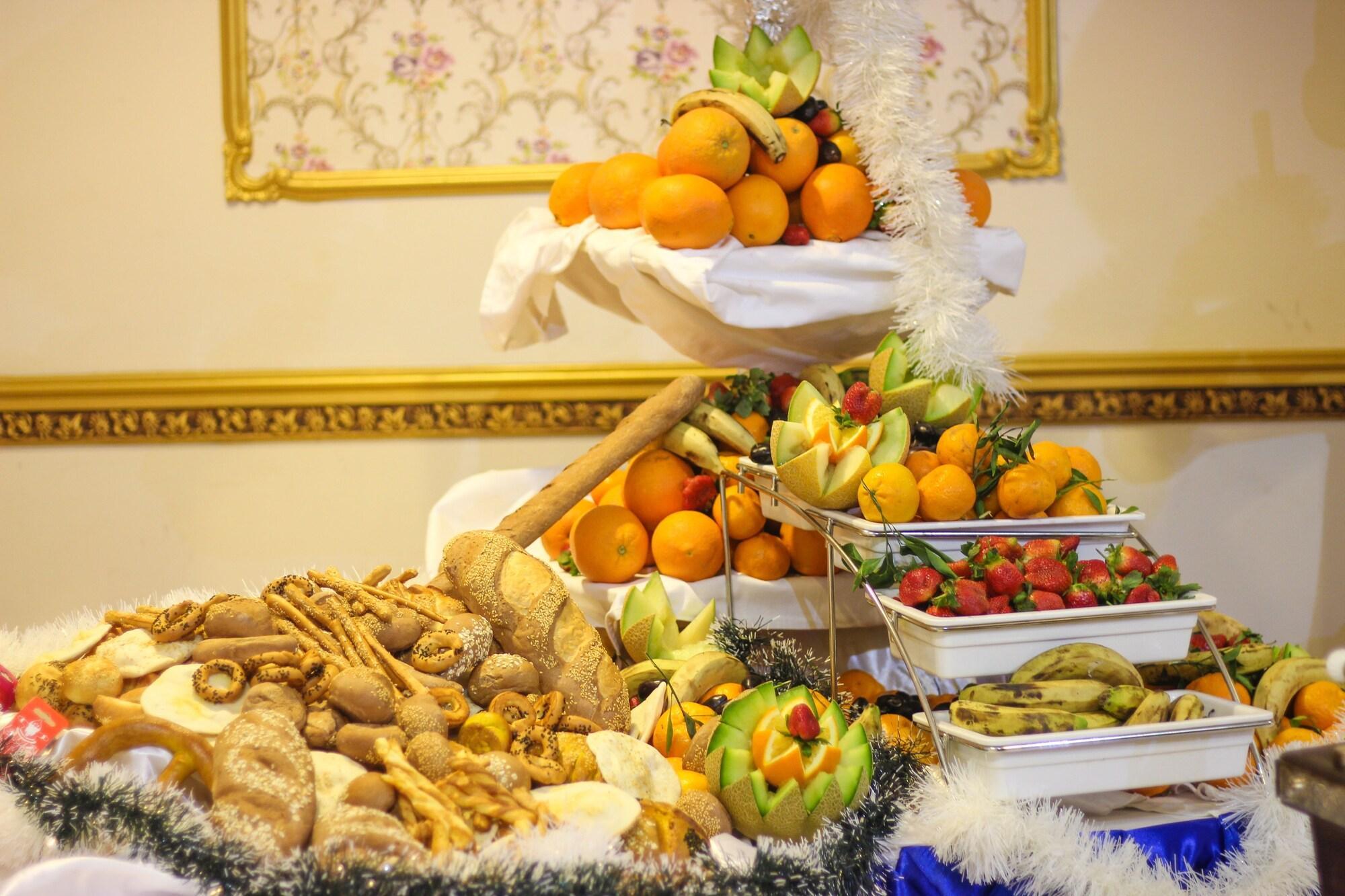 Restaurant Citymax Hotel Aswan