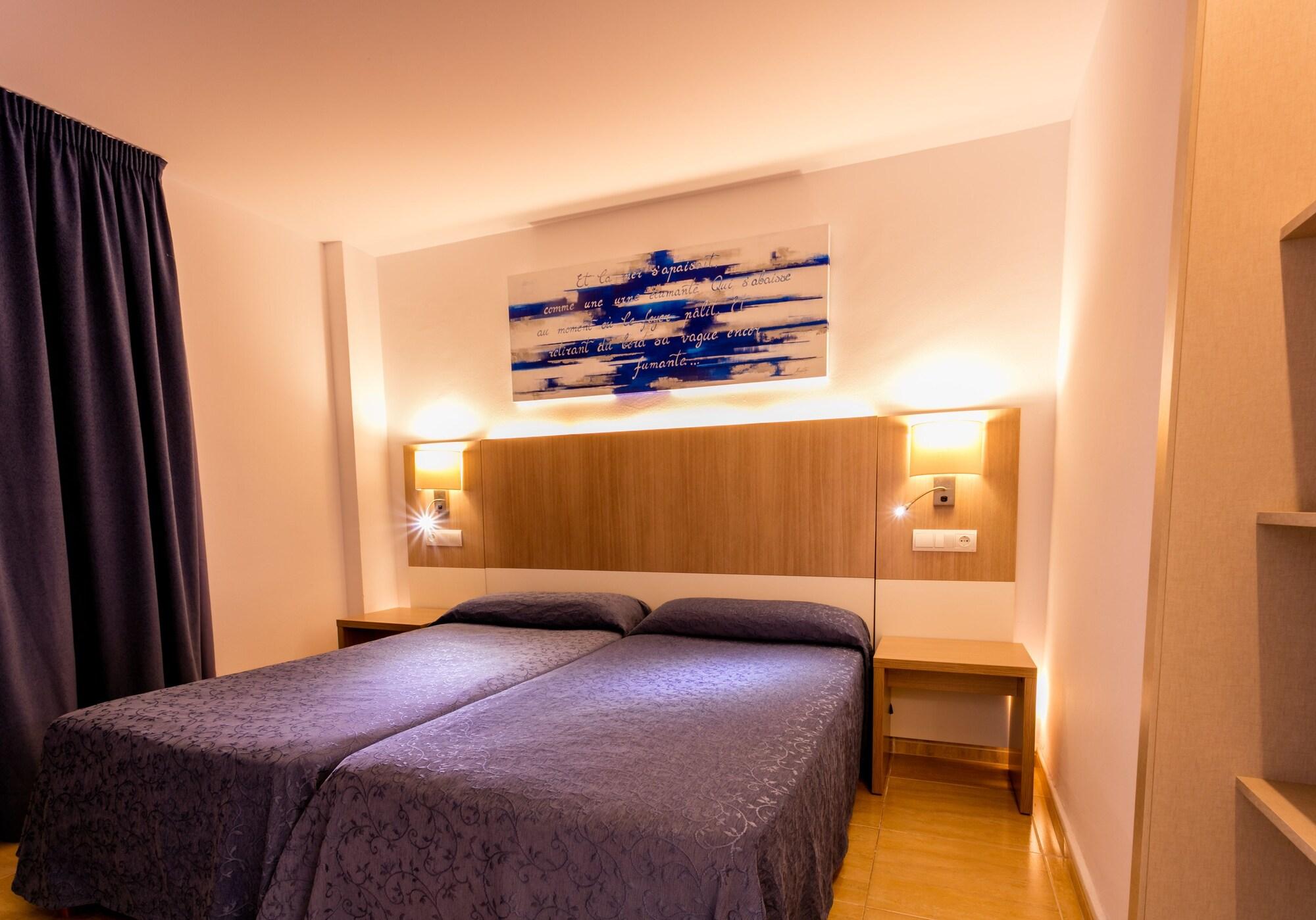 Habitación Apartamentos Sal Rossa