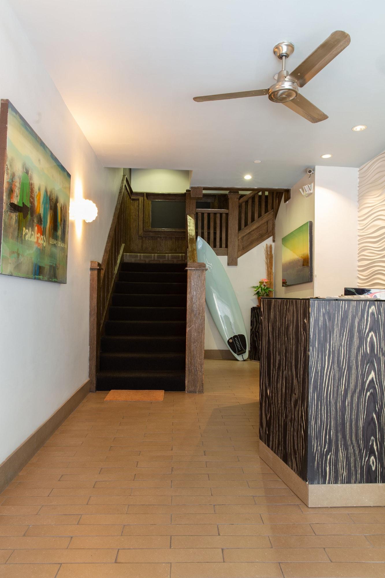 Vista Lobby Su Casa at Venice Beach