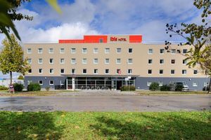 Alojamiento - ibis München Messe