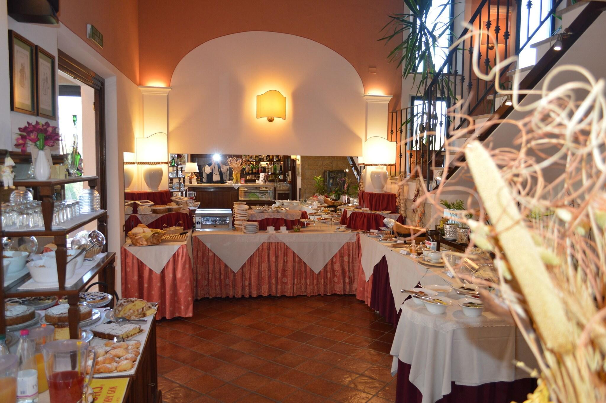 Restaurant Le Volpaie
