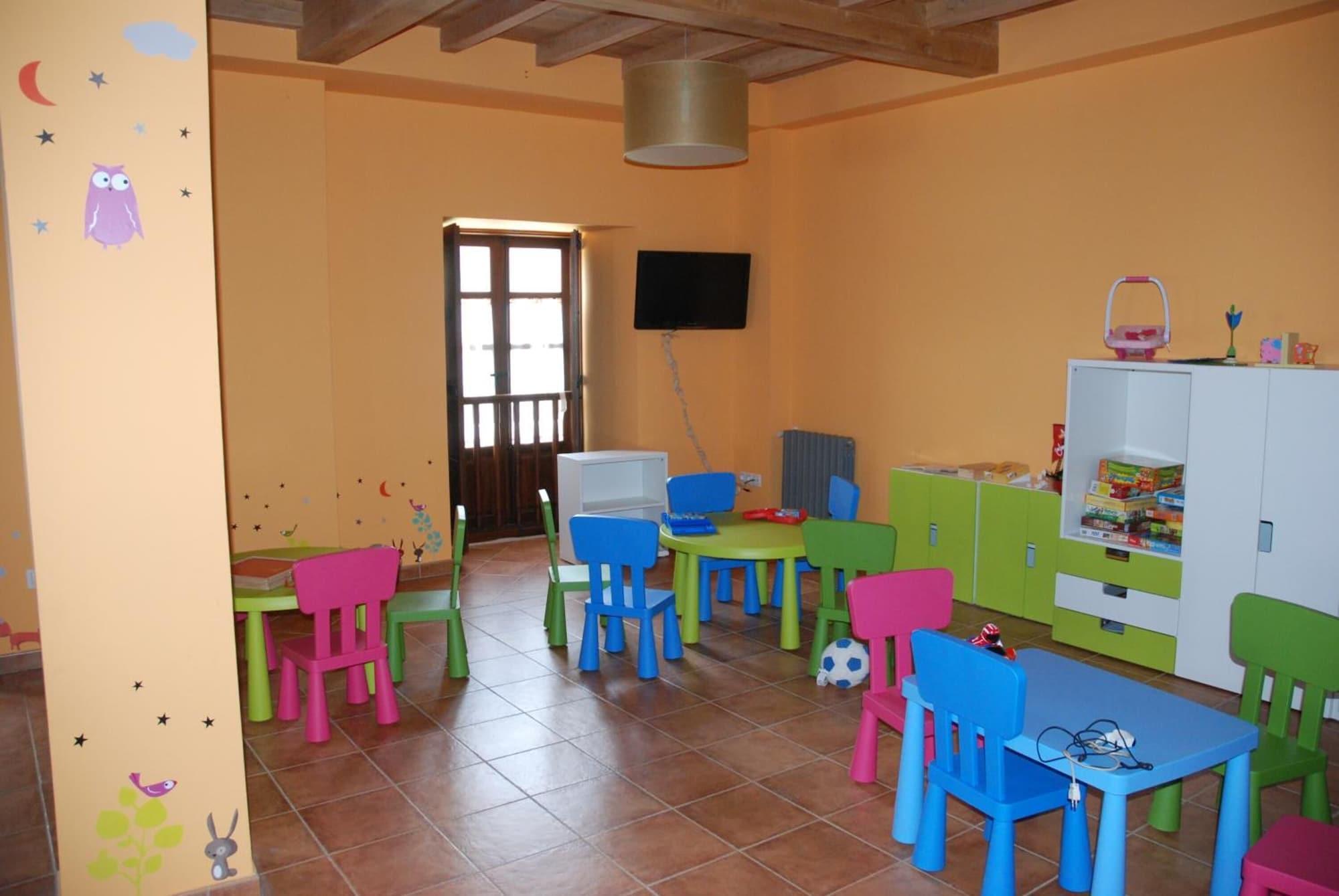 Instalaciones Recreativas La Casona de Amaido