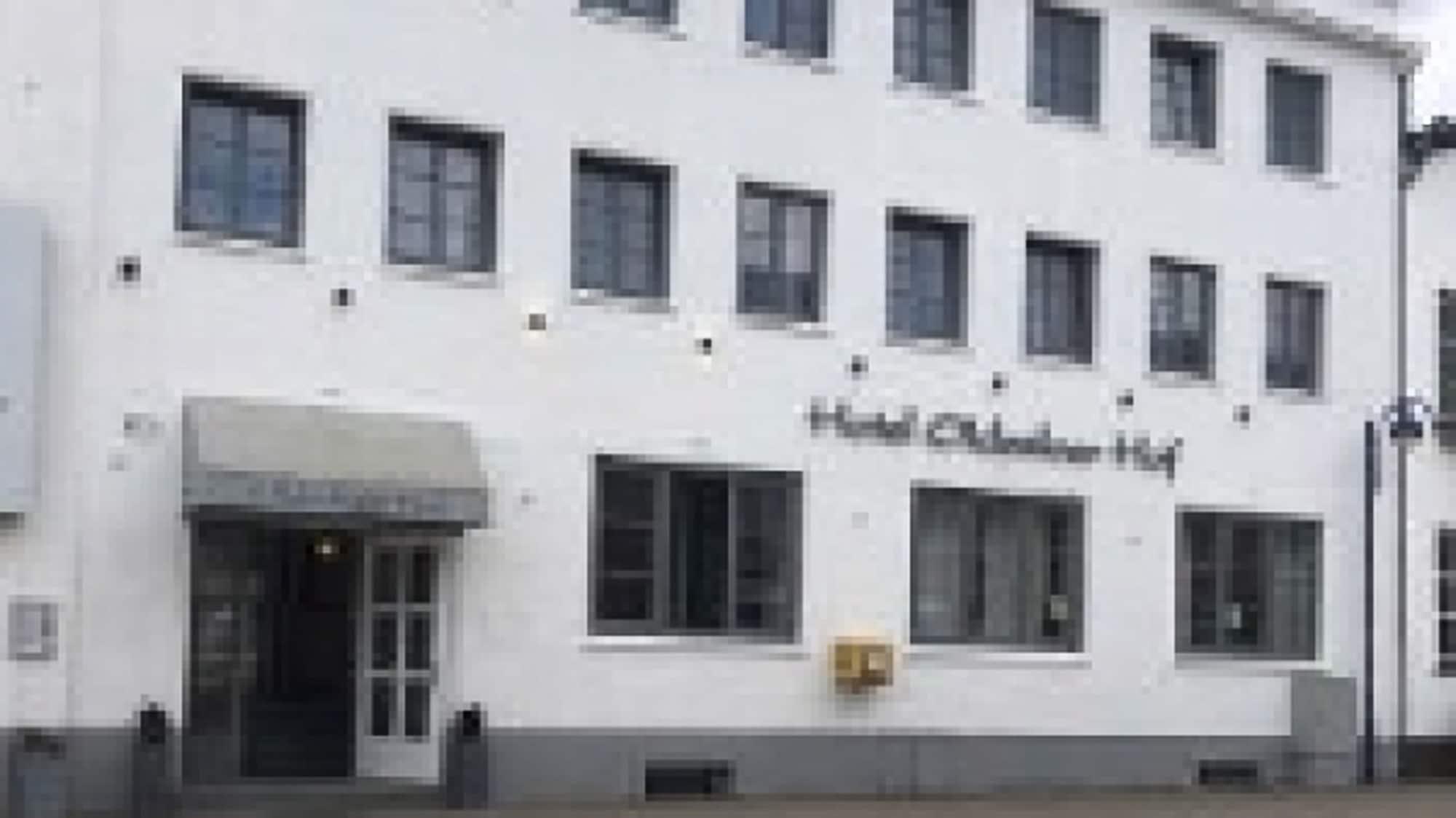 Vista Exterior Hotel Oldesloer Hof